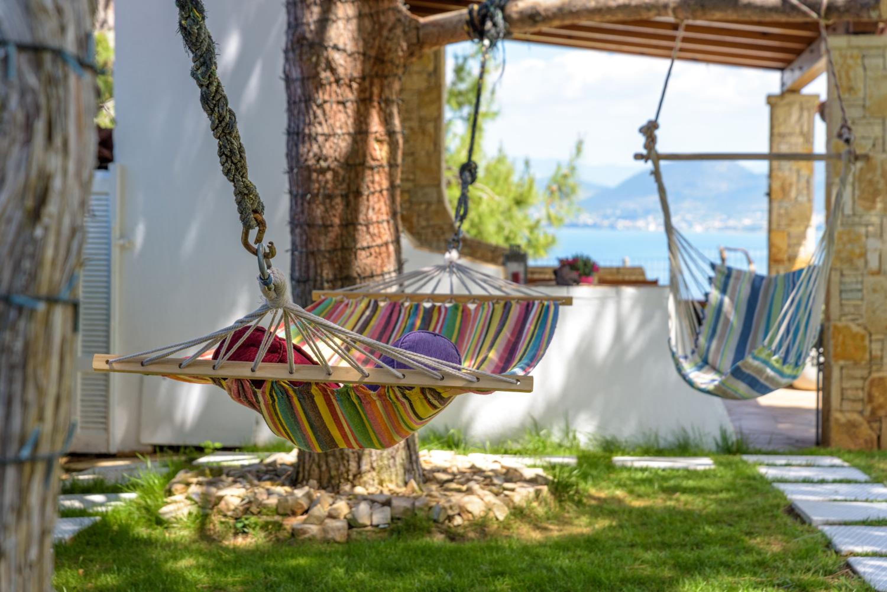 Crystal Beach Villa view 3