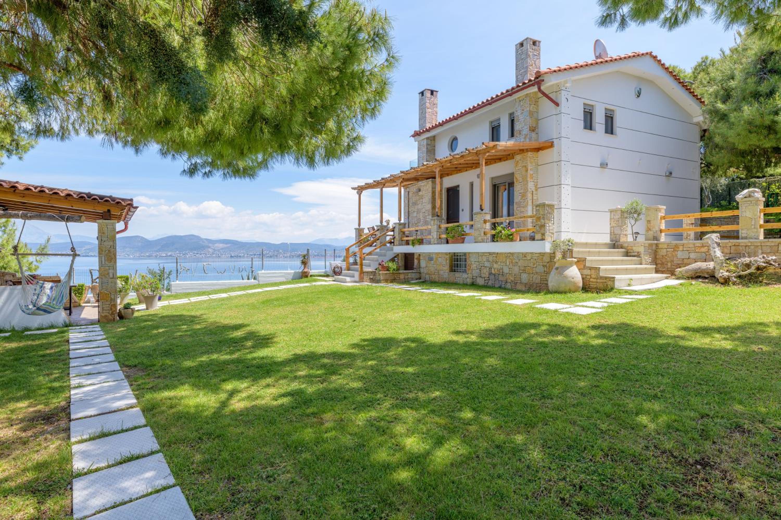 Crystal Beach Villa view 4