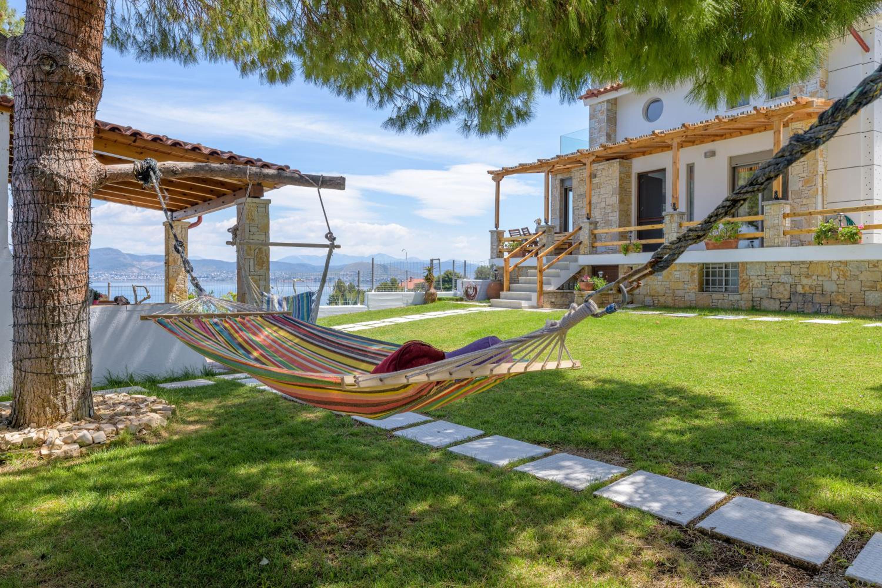 Crystal Beach Villa view 5