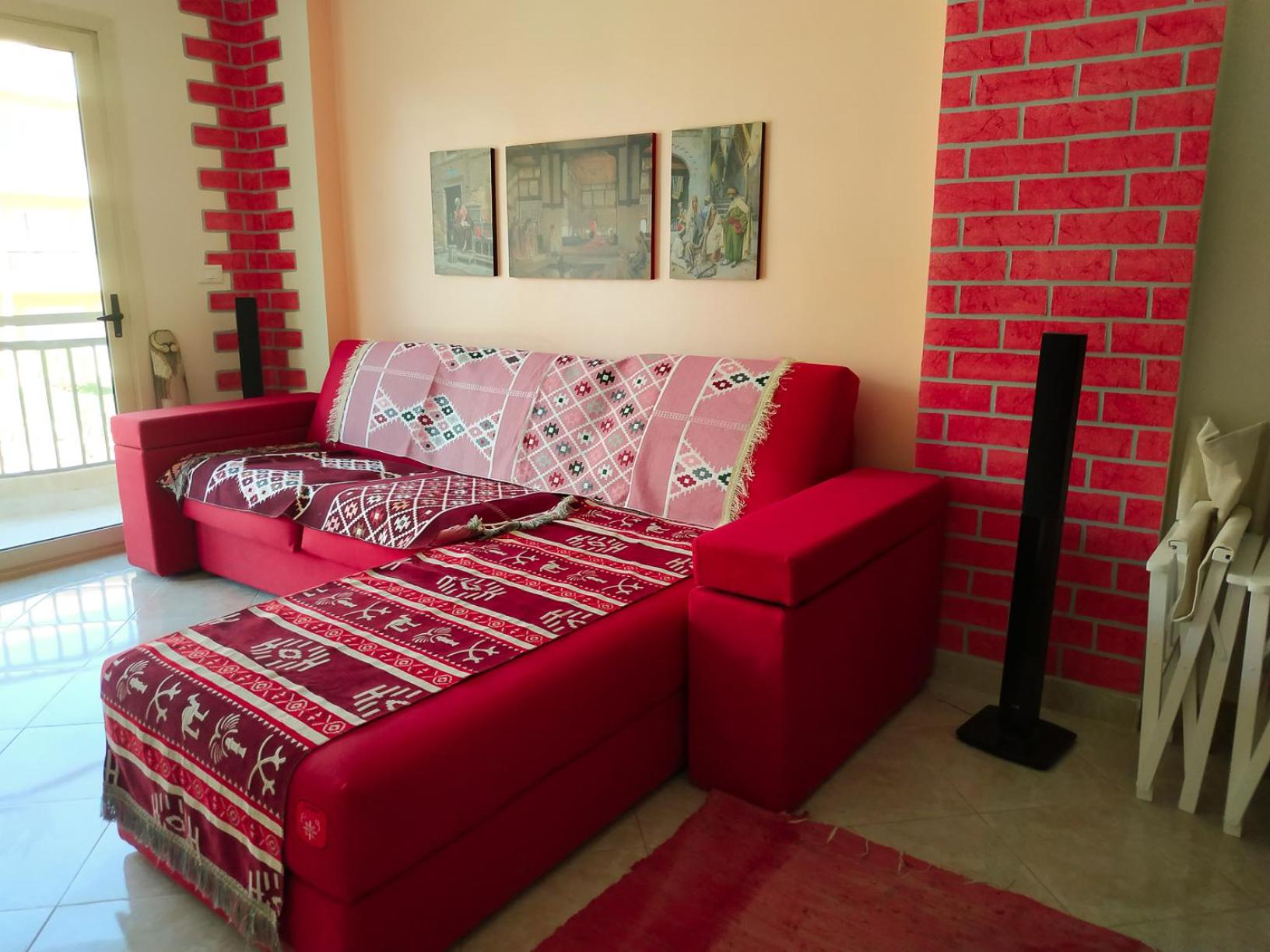 Holiday apartment free WI-FI