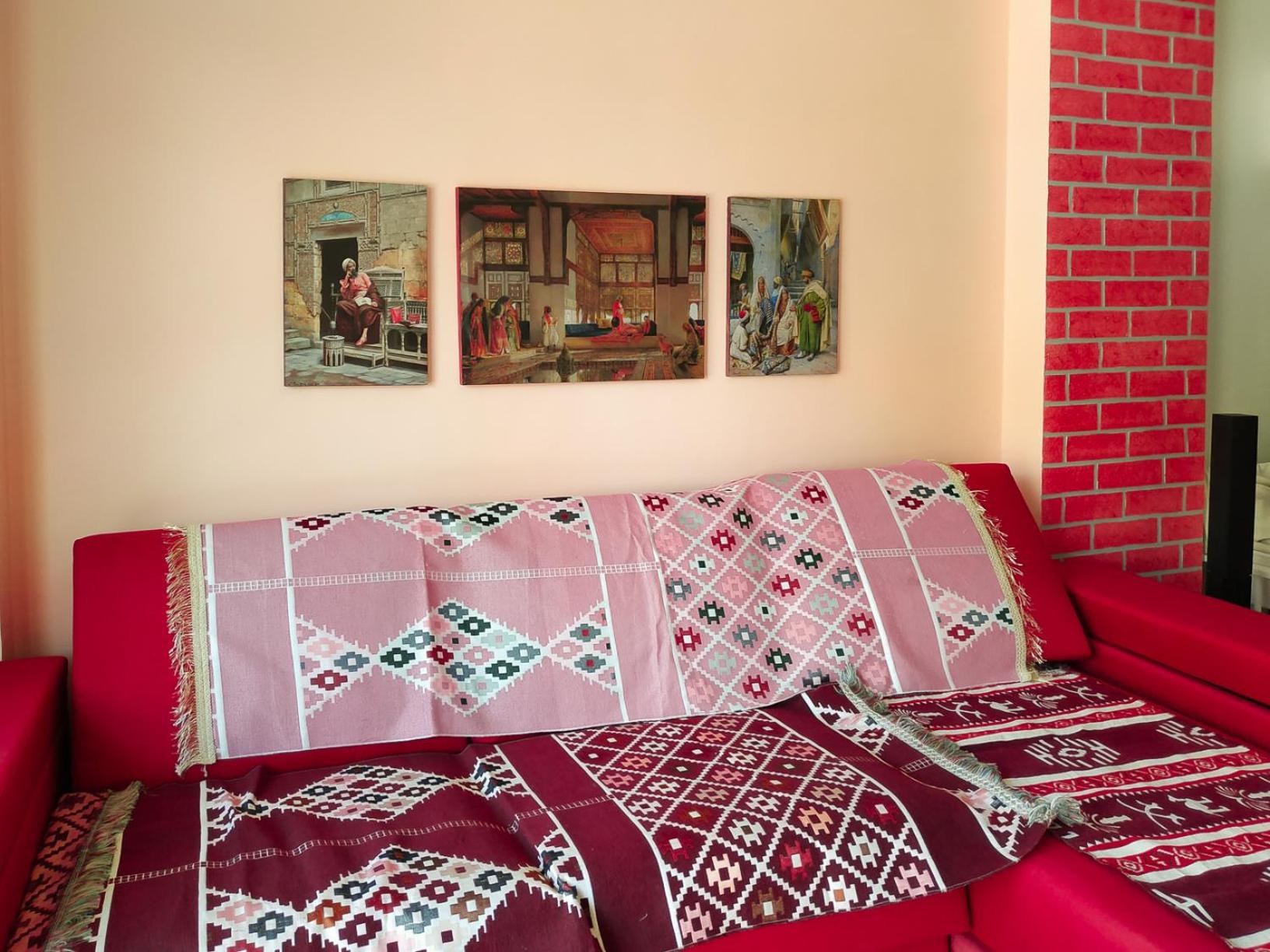 Holiday apartment free WI-FI