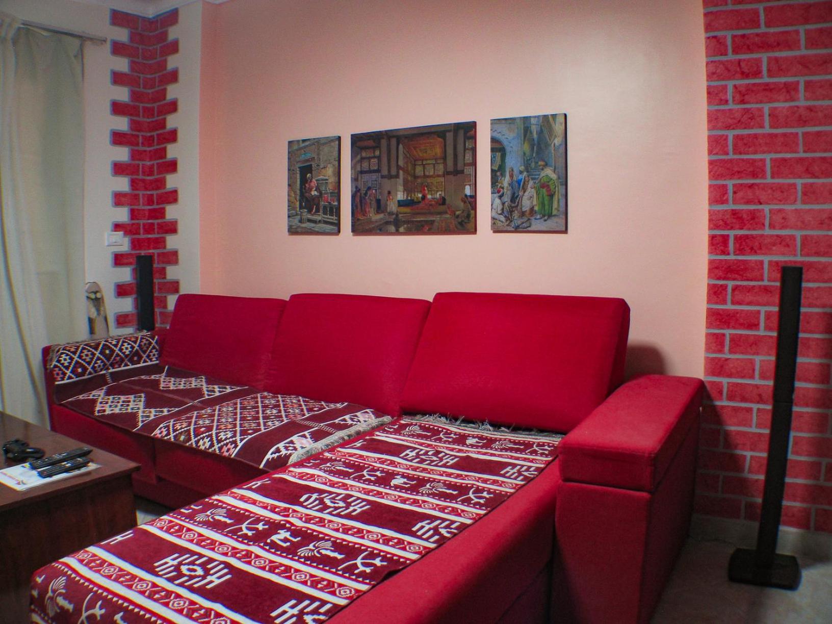 Holiday apartment free WI-FI