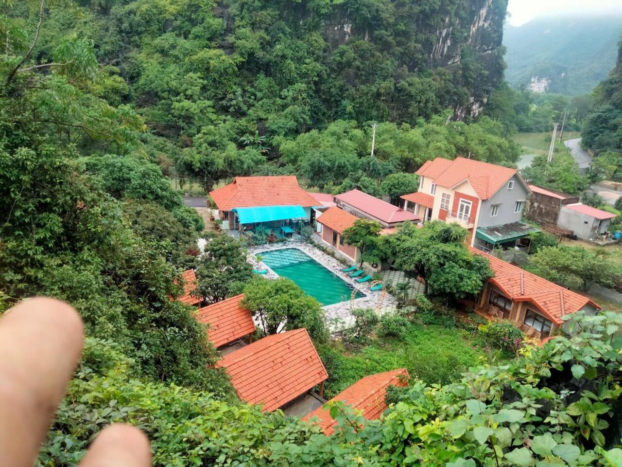 Veo Retreat Tam Coc