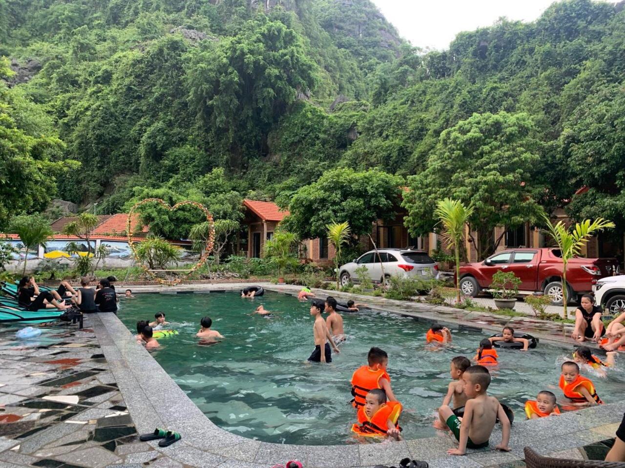 Veo Retreat Tam Coc