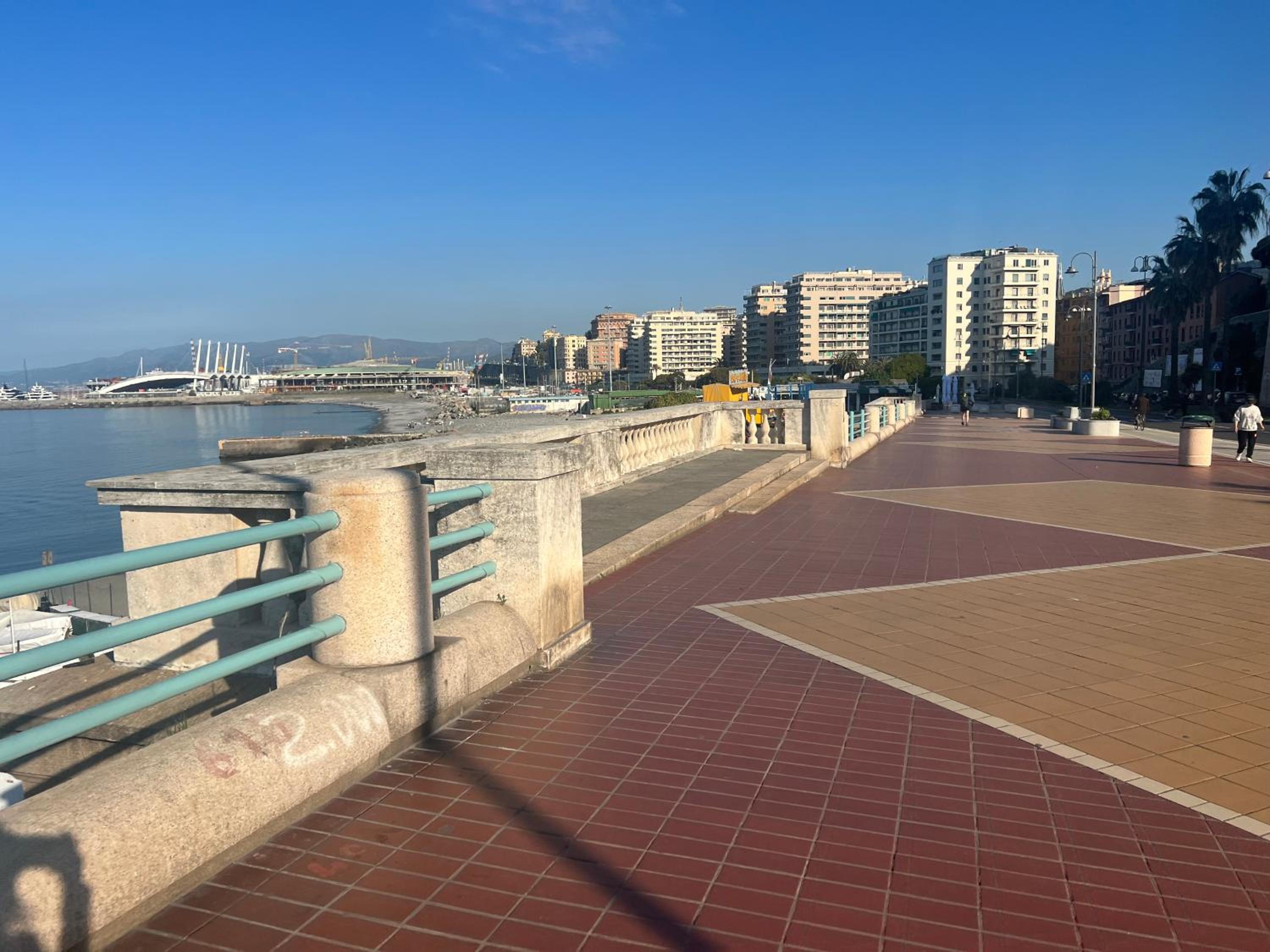 Casa Vacanza Ginevra-Stile e Relax nel cuore di Genova
