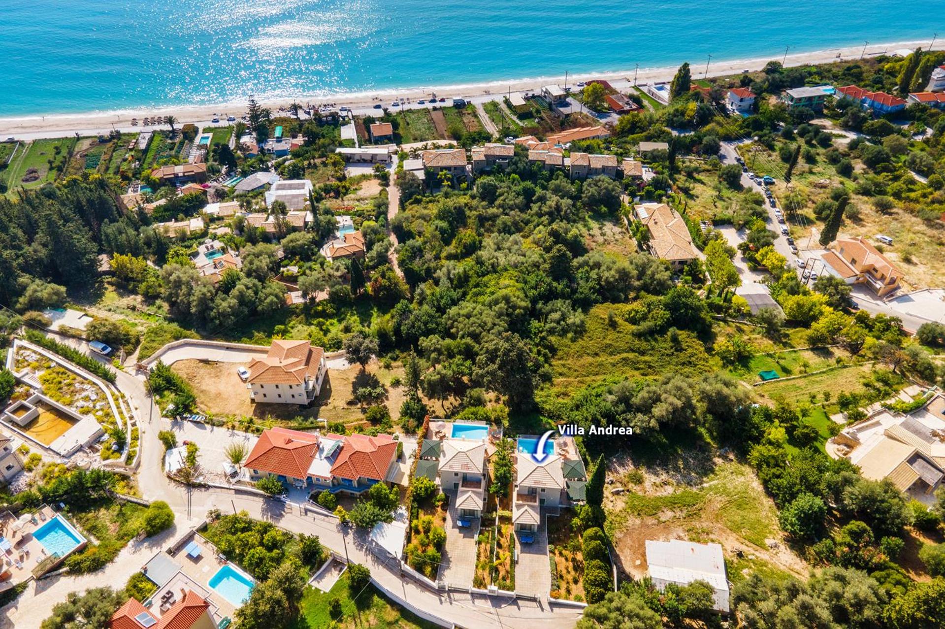 Villa Andrea by Villa Plus