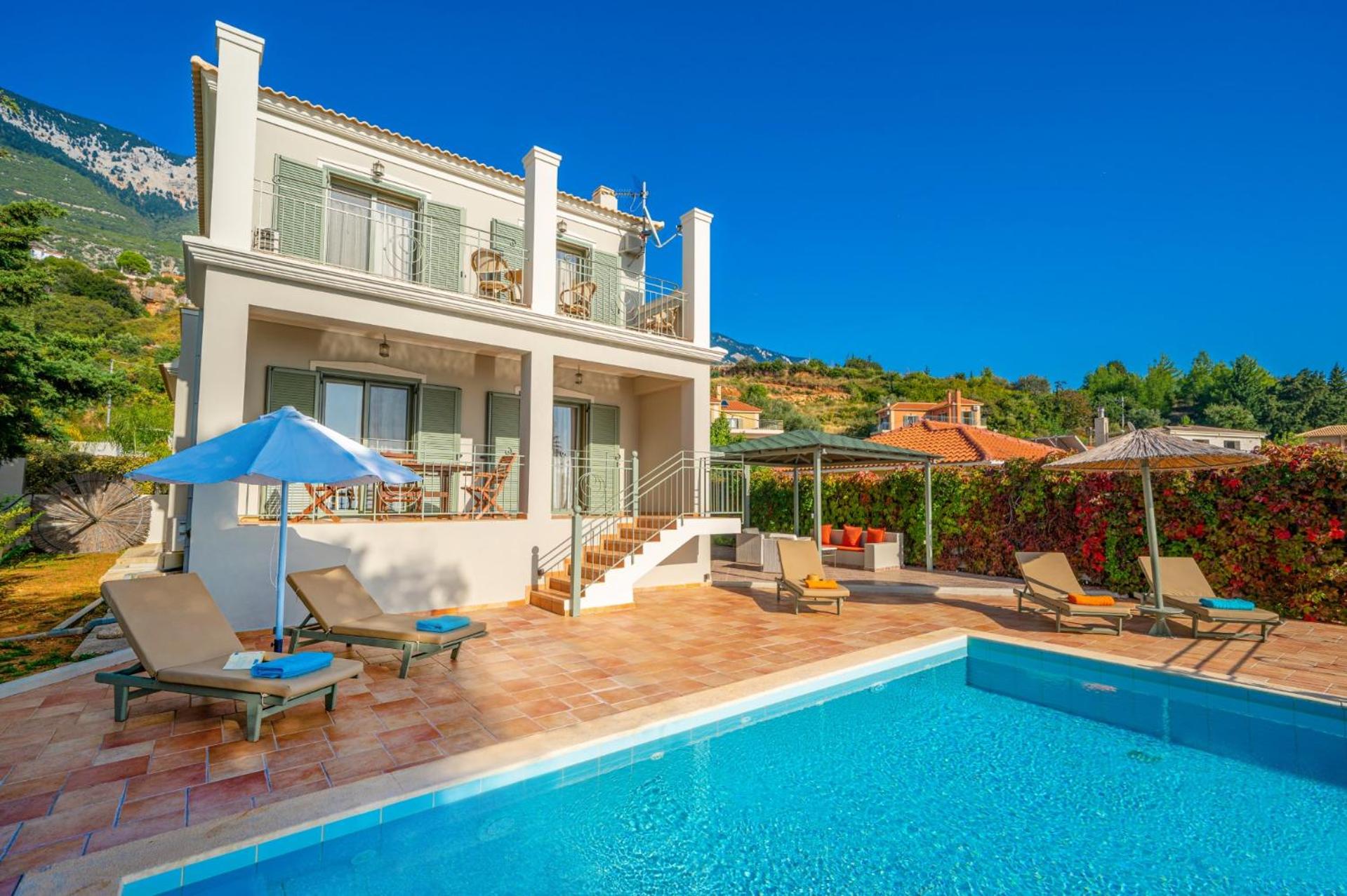 Villa Leanda by Villa Plus