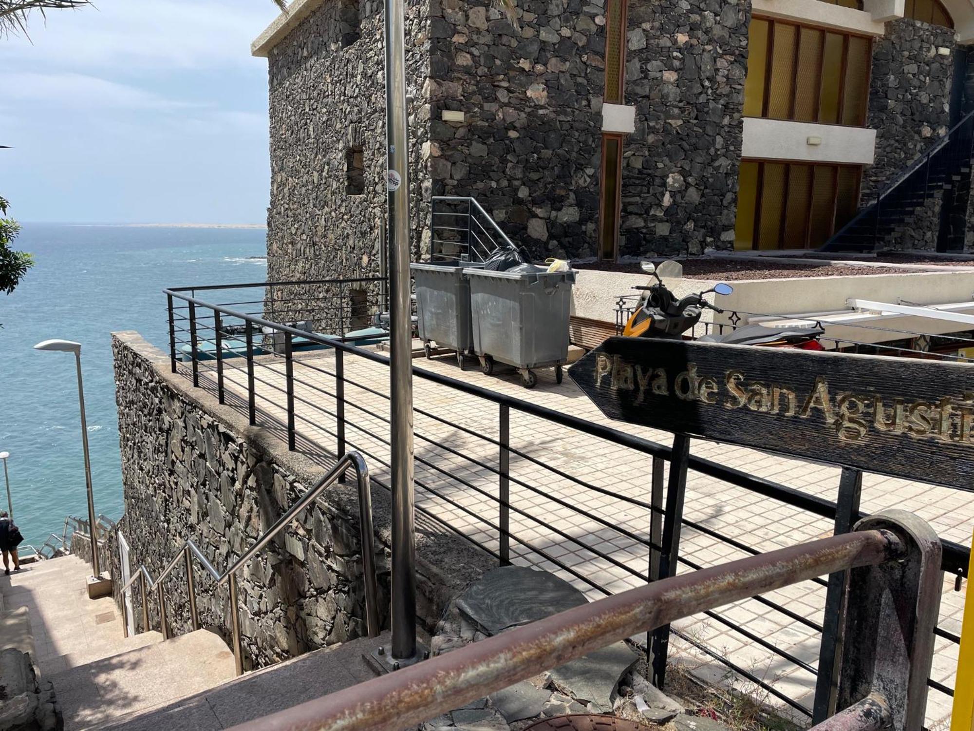 SAN AGUSTIN SEAVIEW BLUE APARTMENT