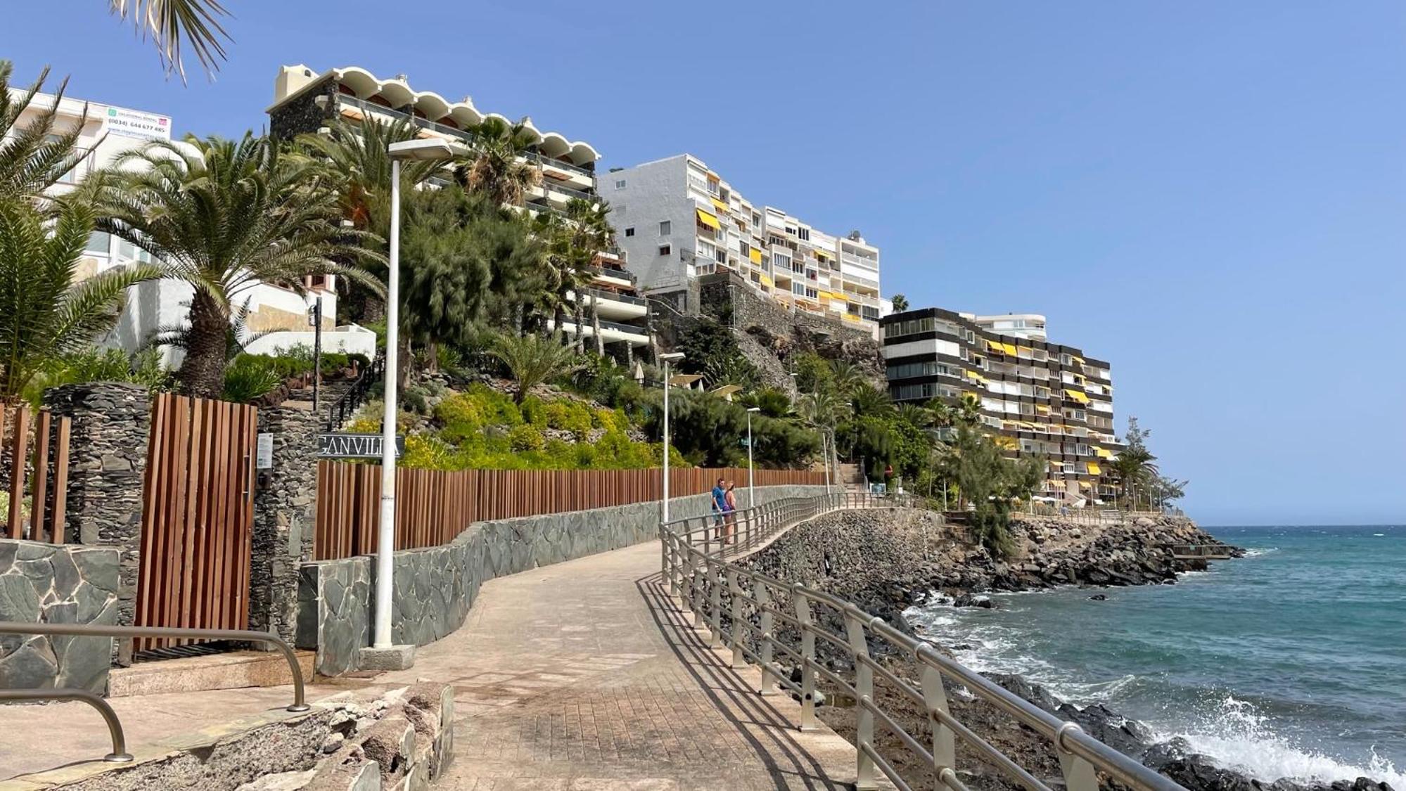SAN AGUSTIN SEAVIEW BLUE APARTMENT