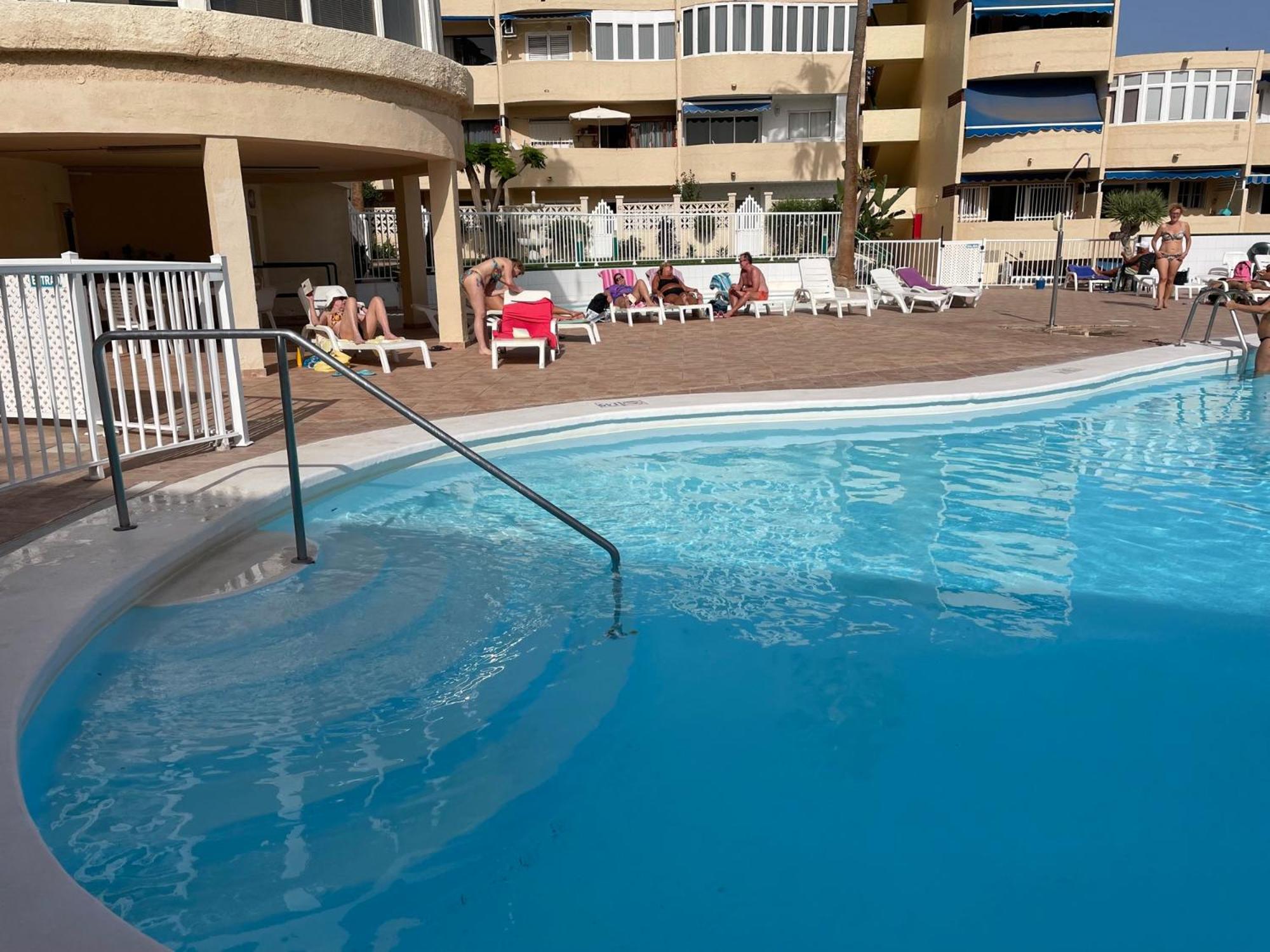 SAN AGUSTIN SEAVIEW BLUE APARTMENT