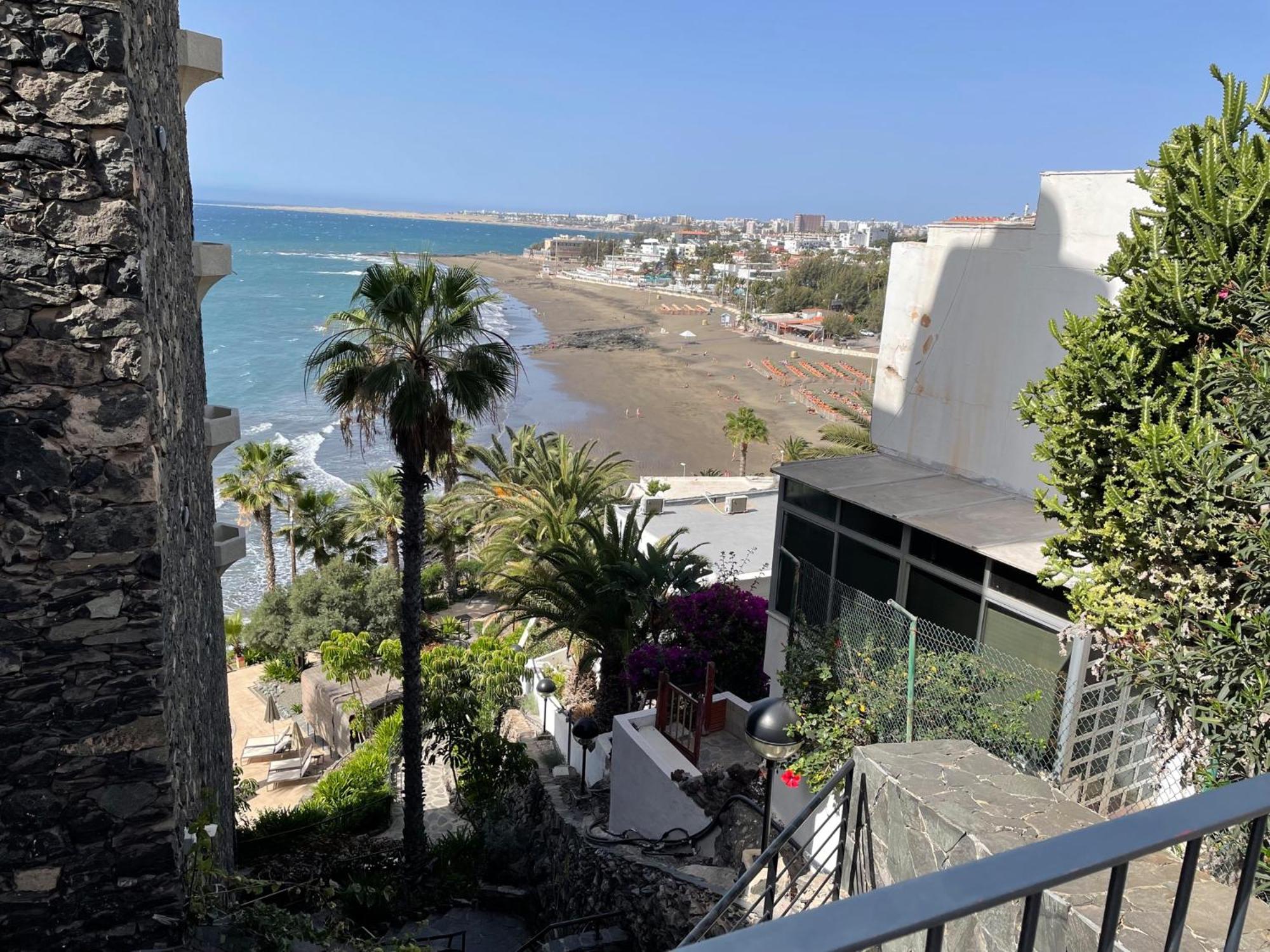 SAN AGUSTIN SEAVIEW BLUE APARTMENT