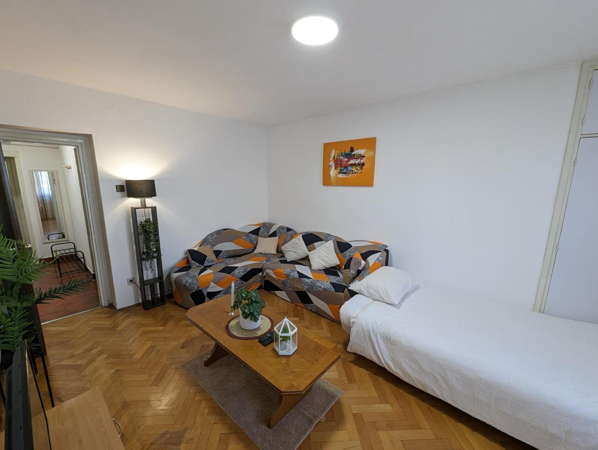 Apartman Bose view 3