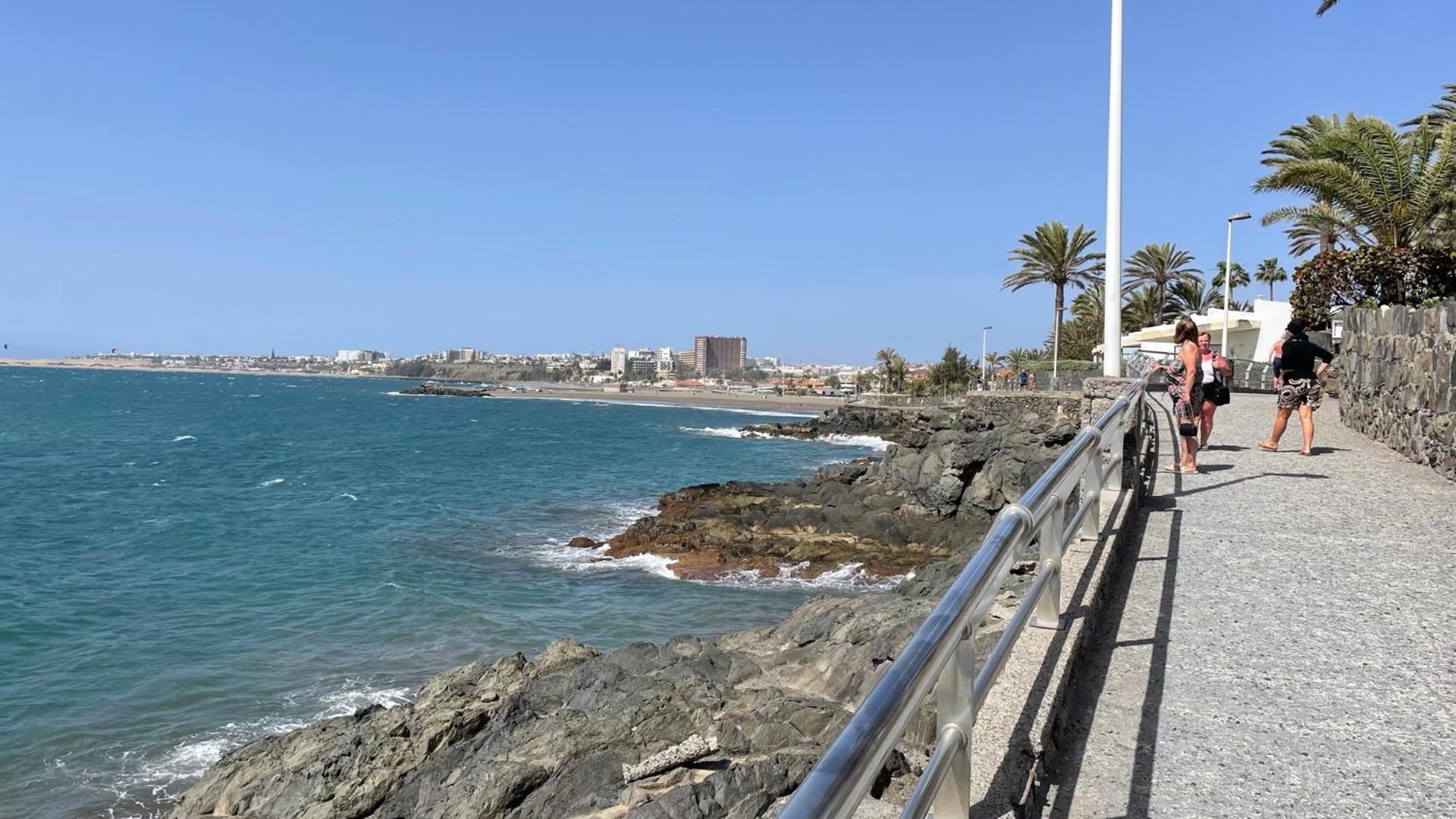 SAN AGUSTIN SEAVIEW BLUE APARTMENT