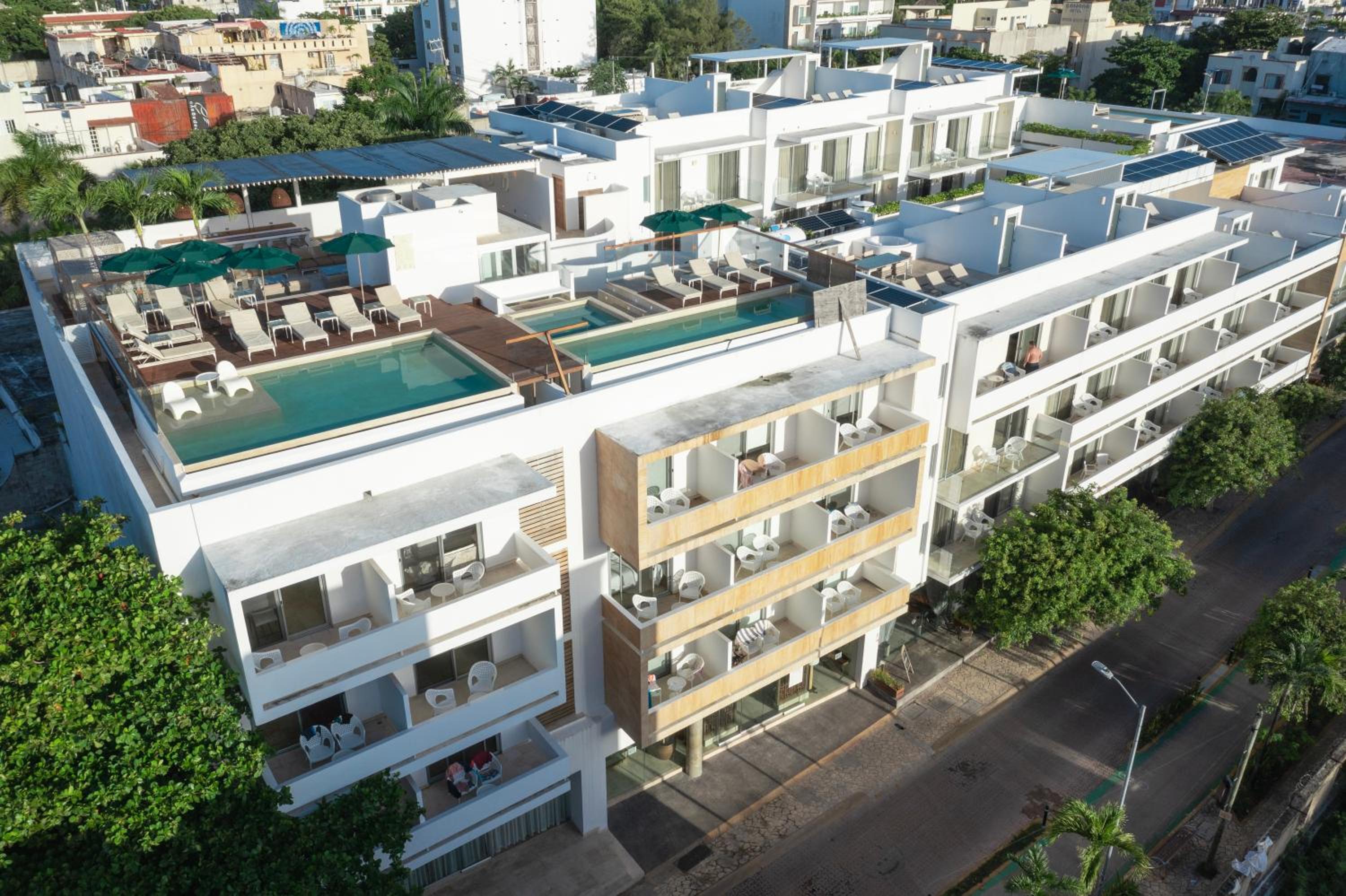 Hotel Antera Hotel & Residences