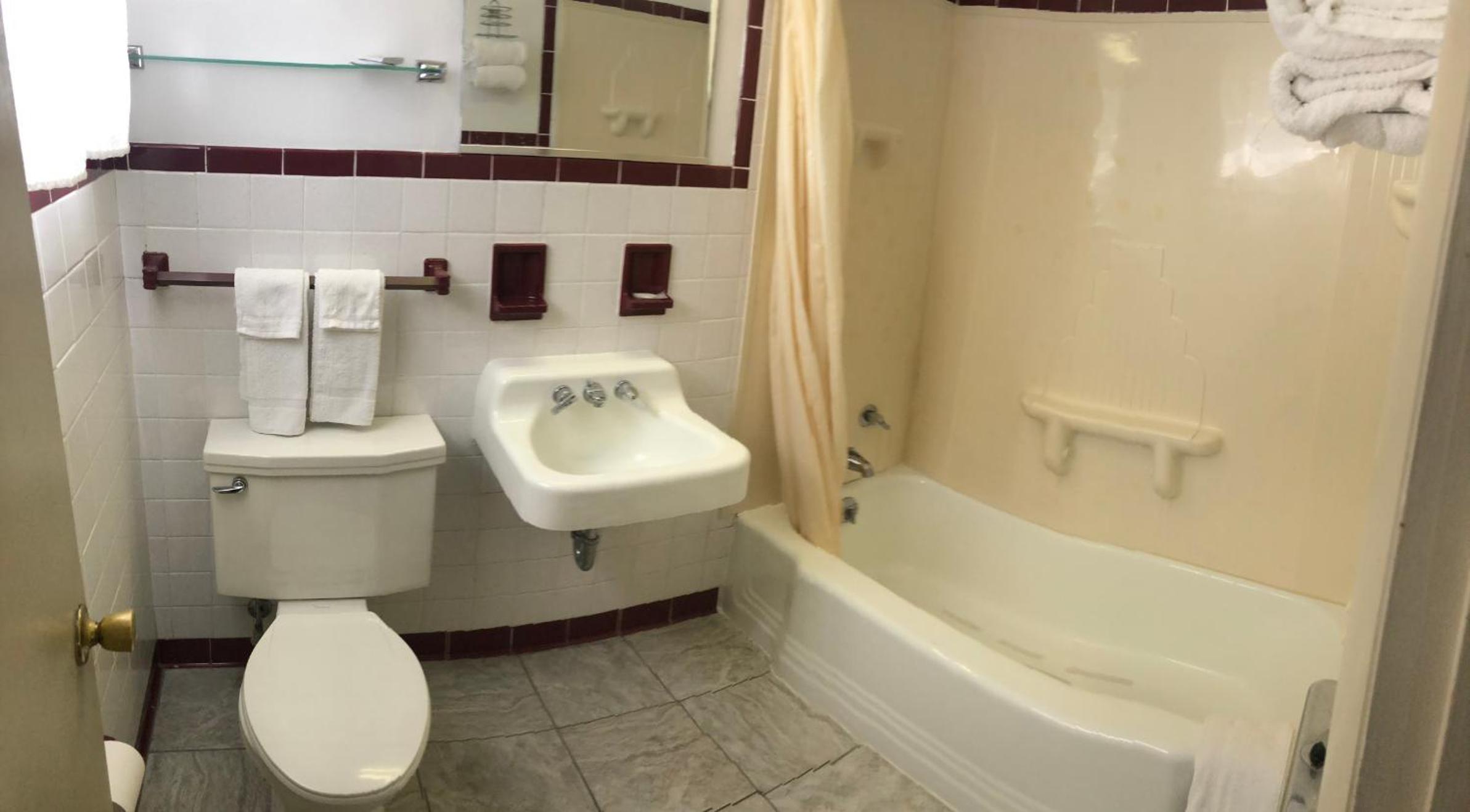 Budget Inn Clearfield PA