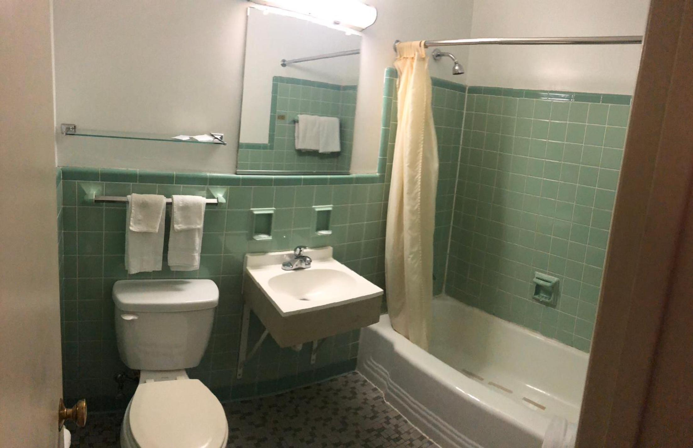 Budget Inn Clearfield PA