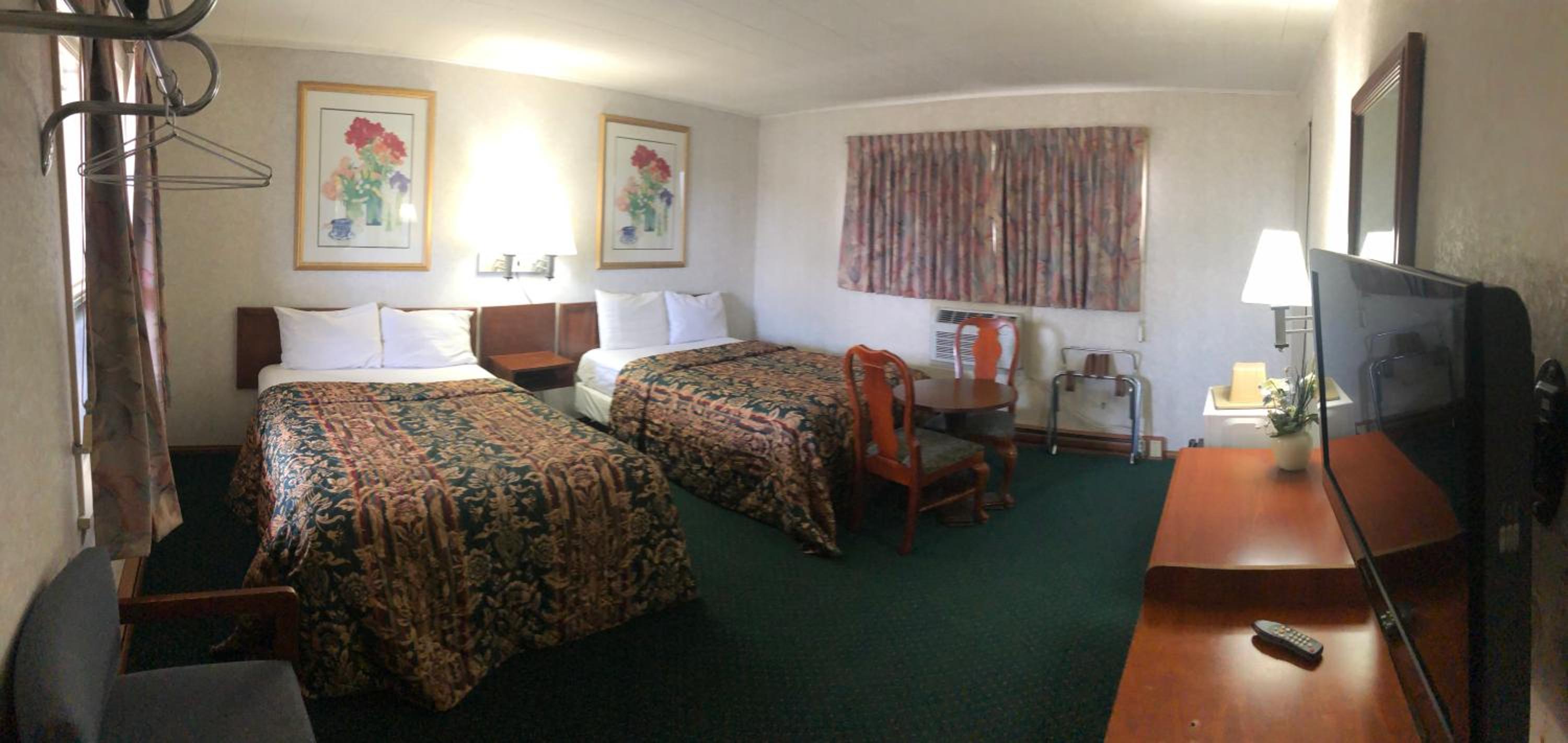 Budget Inn Clearfield PA