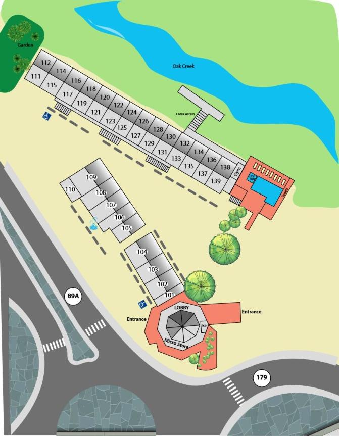 Sedona Vacations - Cedars Resort - Property Image 26