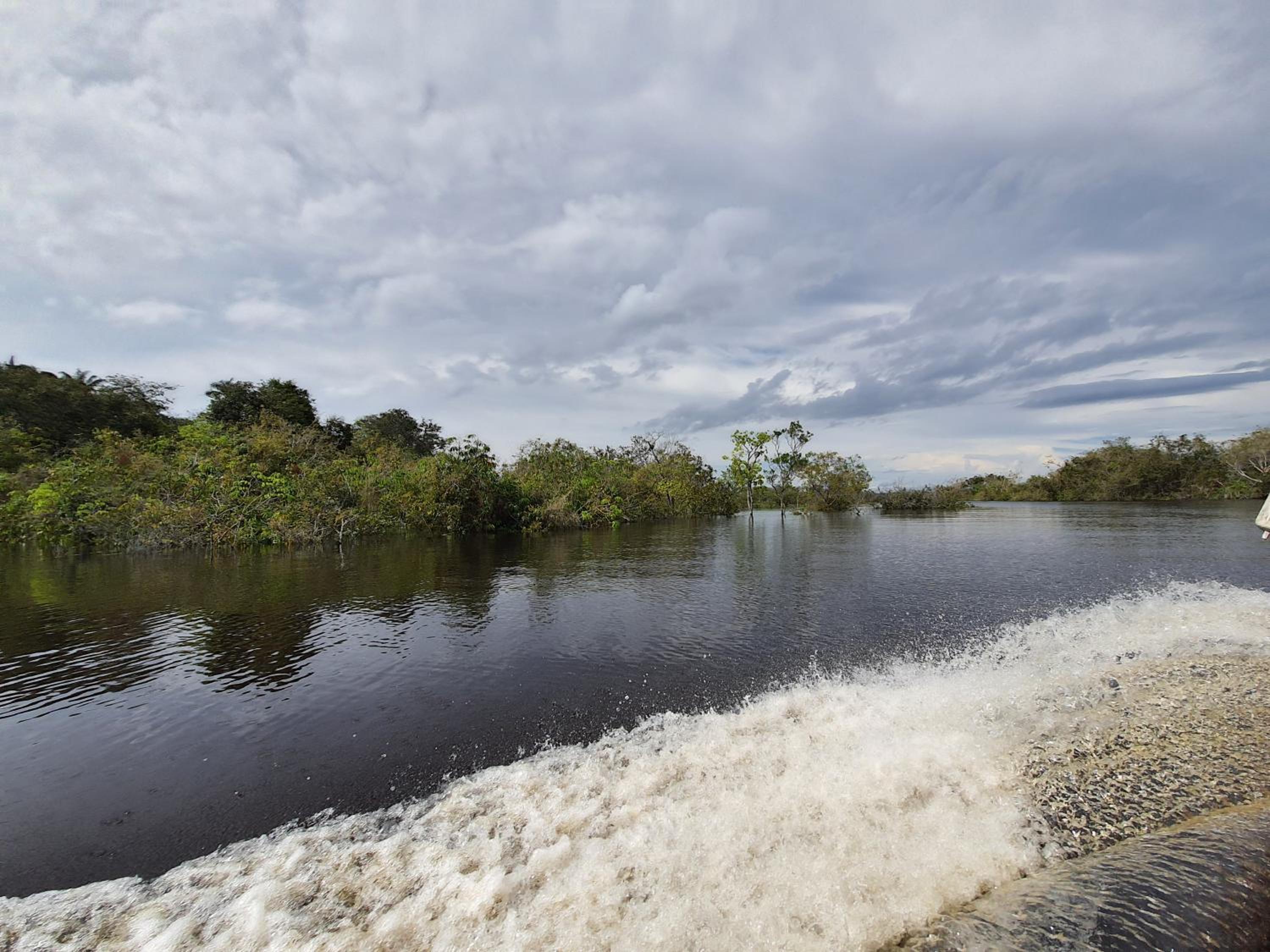 VARANDA DO RIO NEGRO