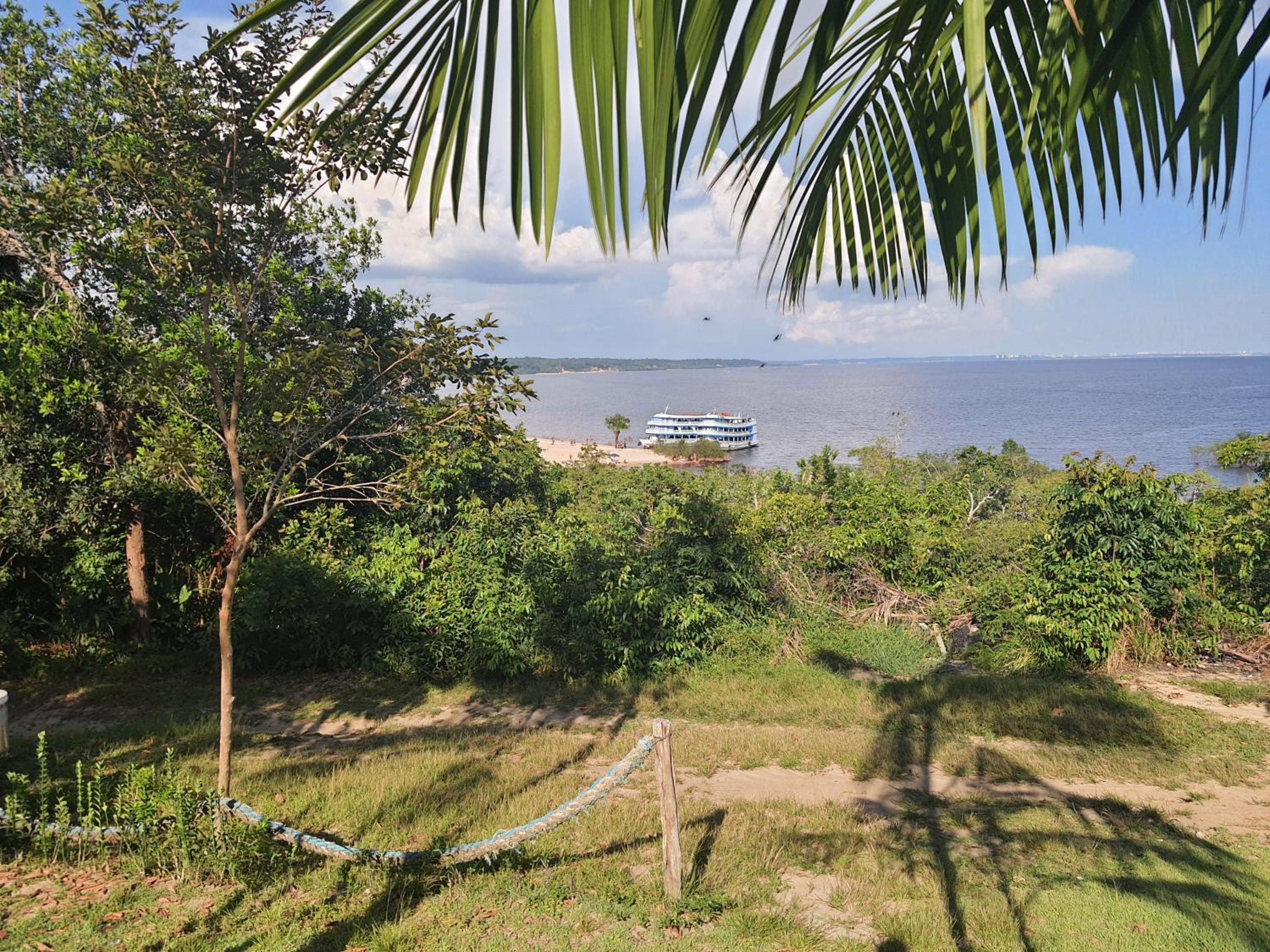 VARANDA DO RIO NEGRO