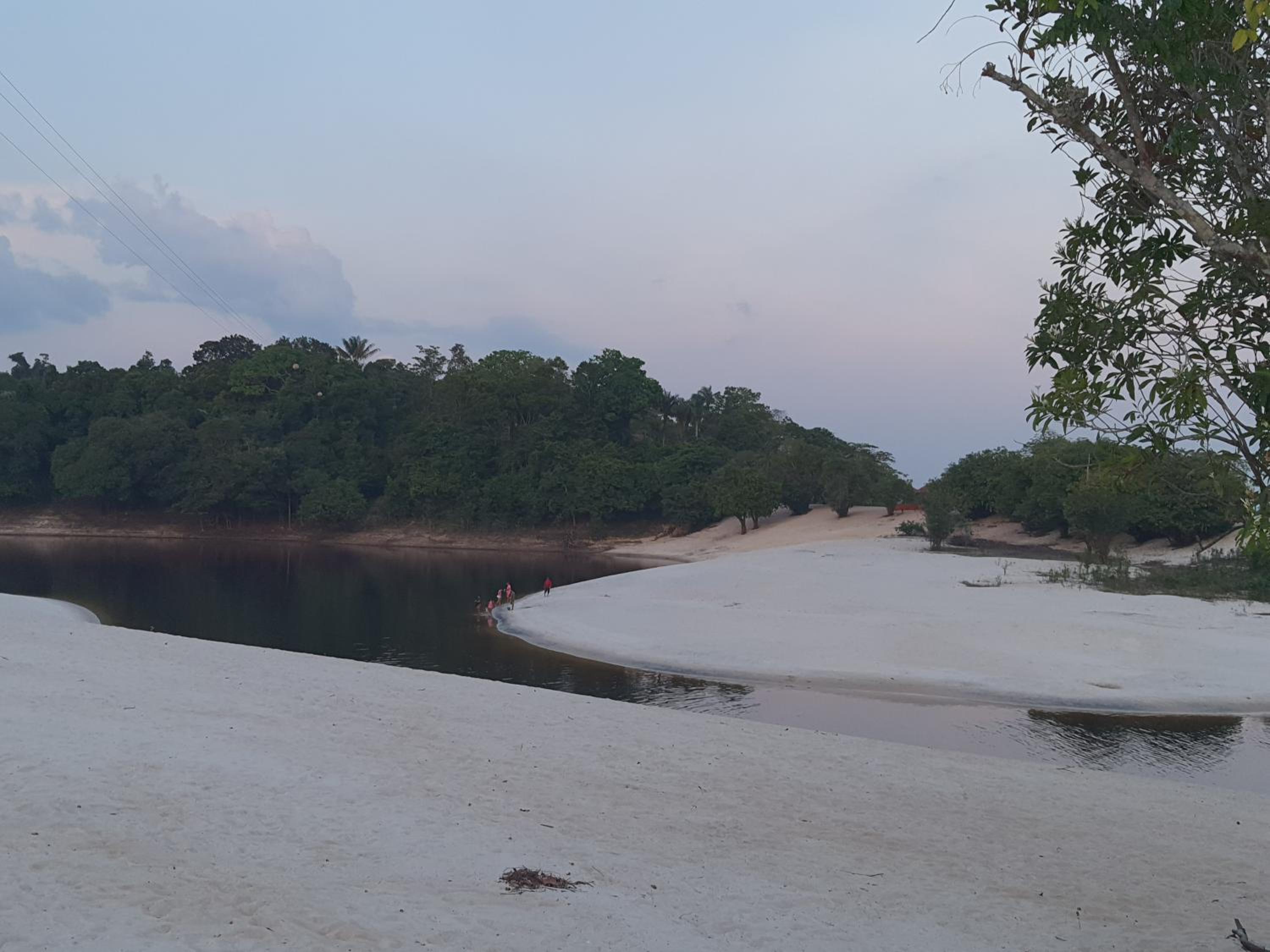 VARANDA DO RIO NEGRO