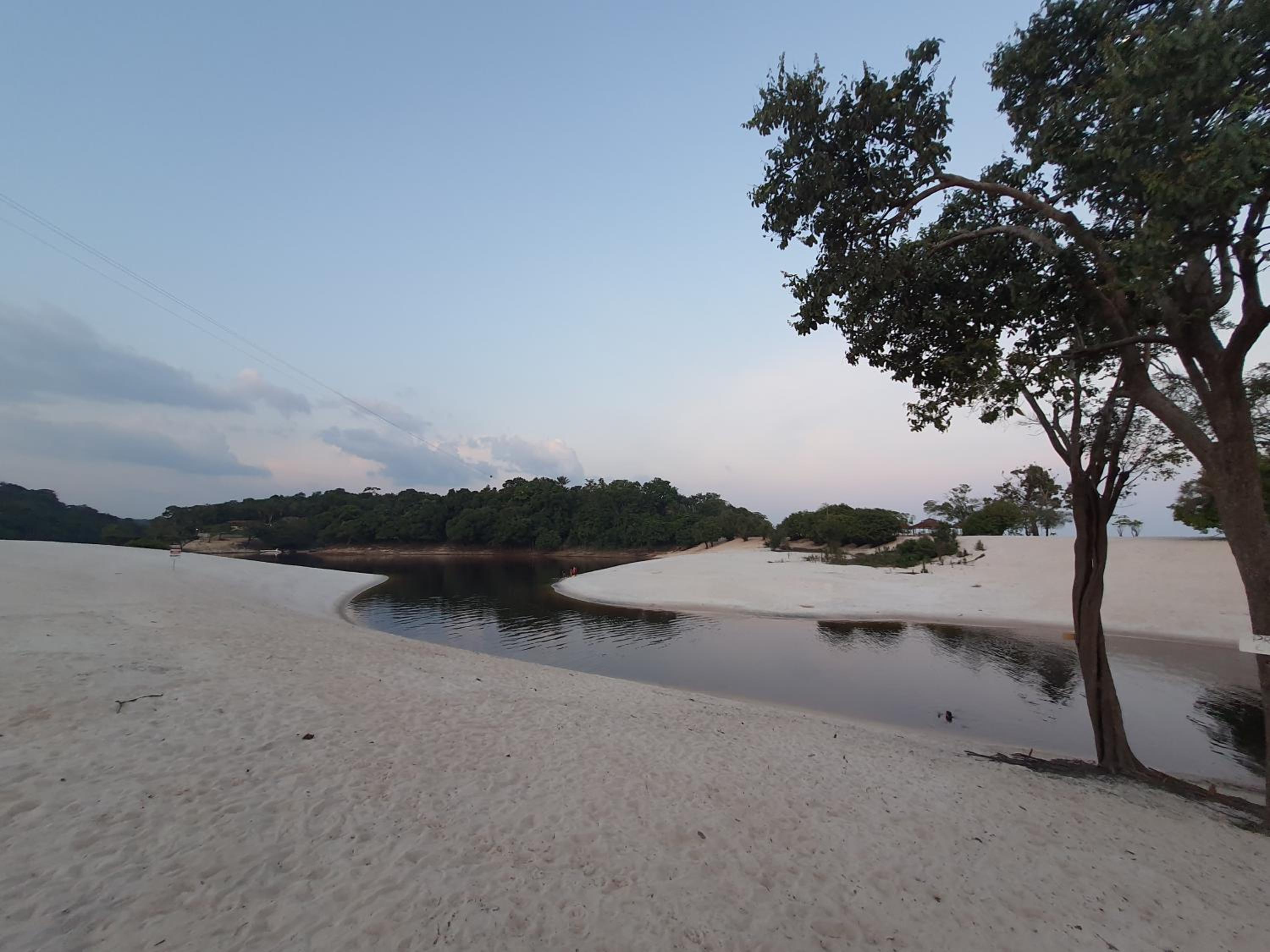 VARANDA DO RIO NEGRO