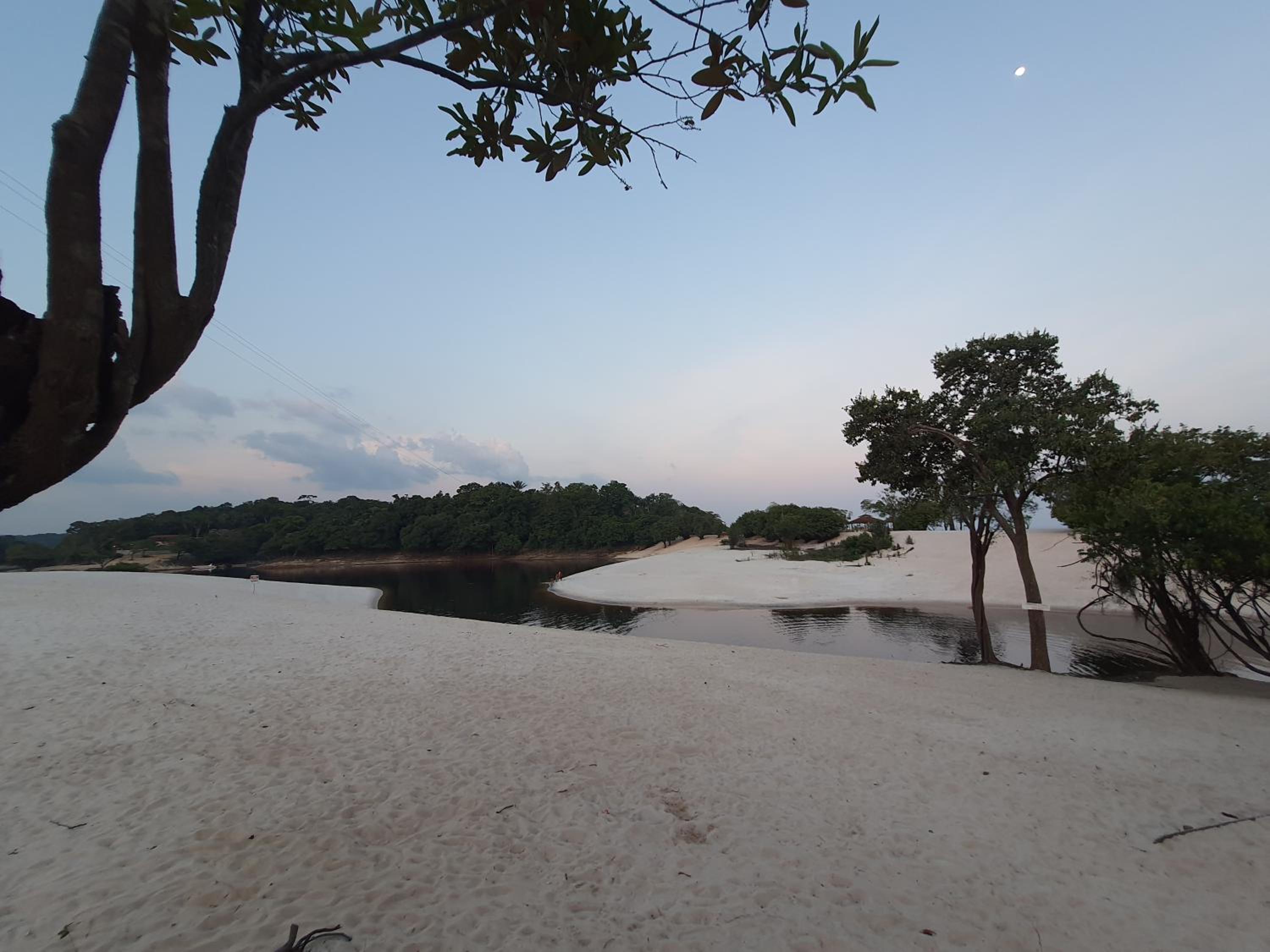 VARANDA DO RIO NEGRO
