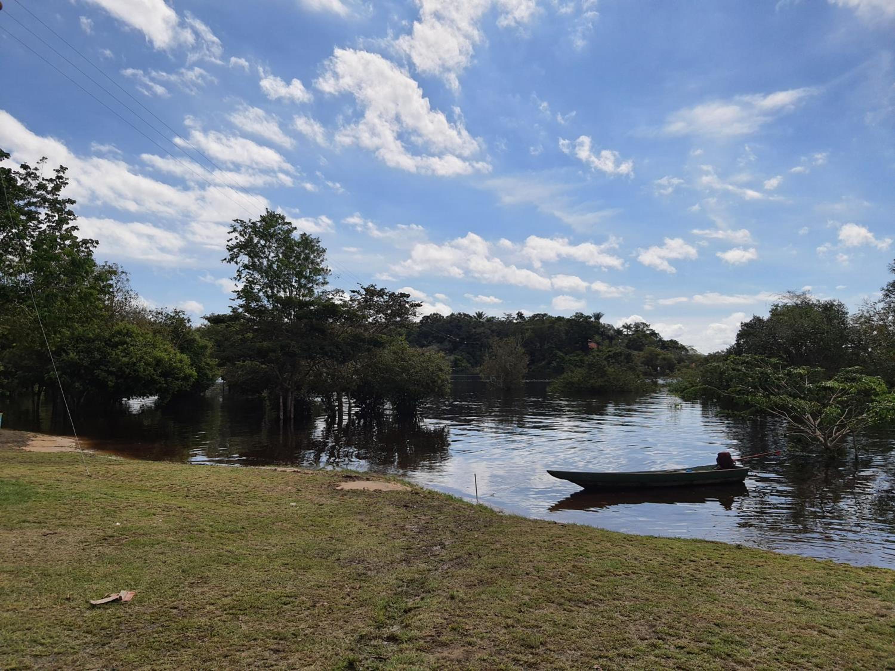 VARANDA DO RIO NEGRO