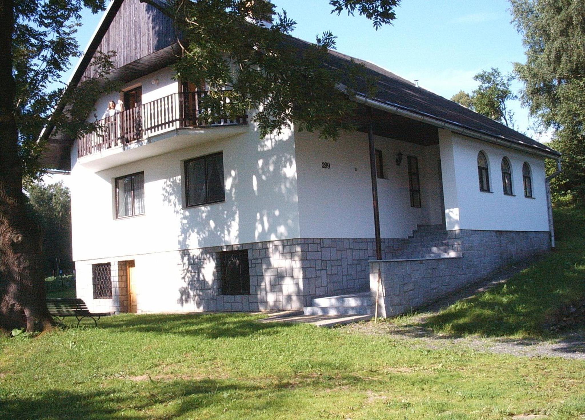 Ubytování v Jeseníkách - Bělá pod Pradědem view 4