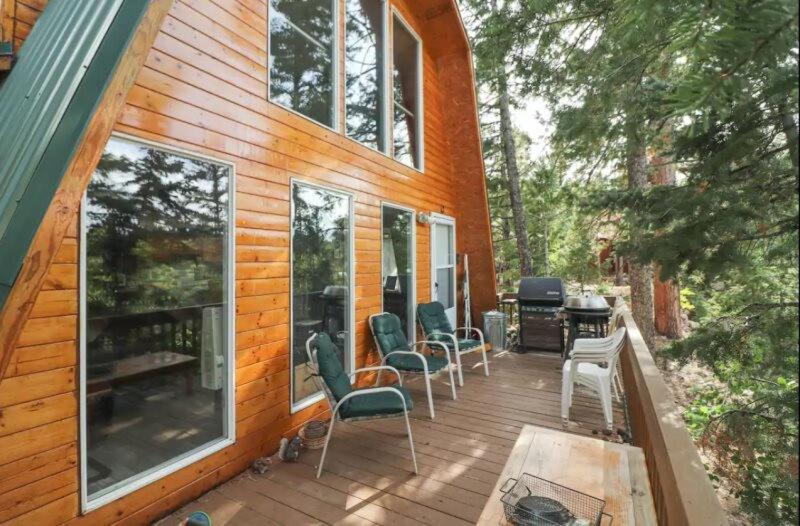 Woodchuck Cabin