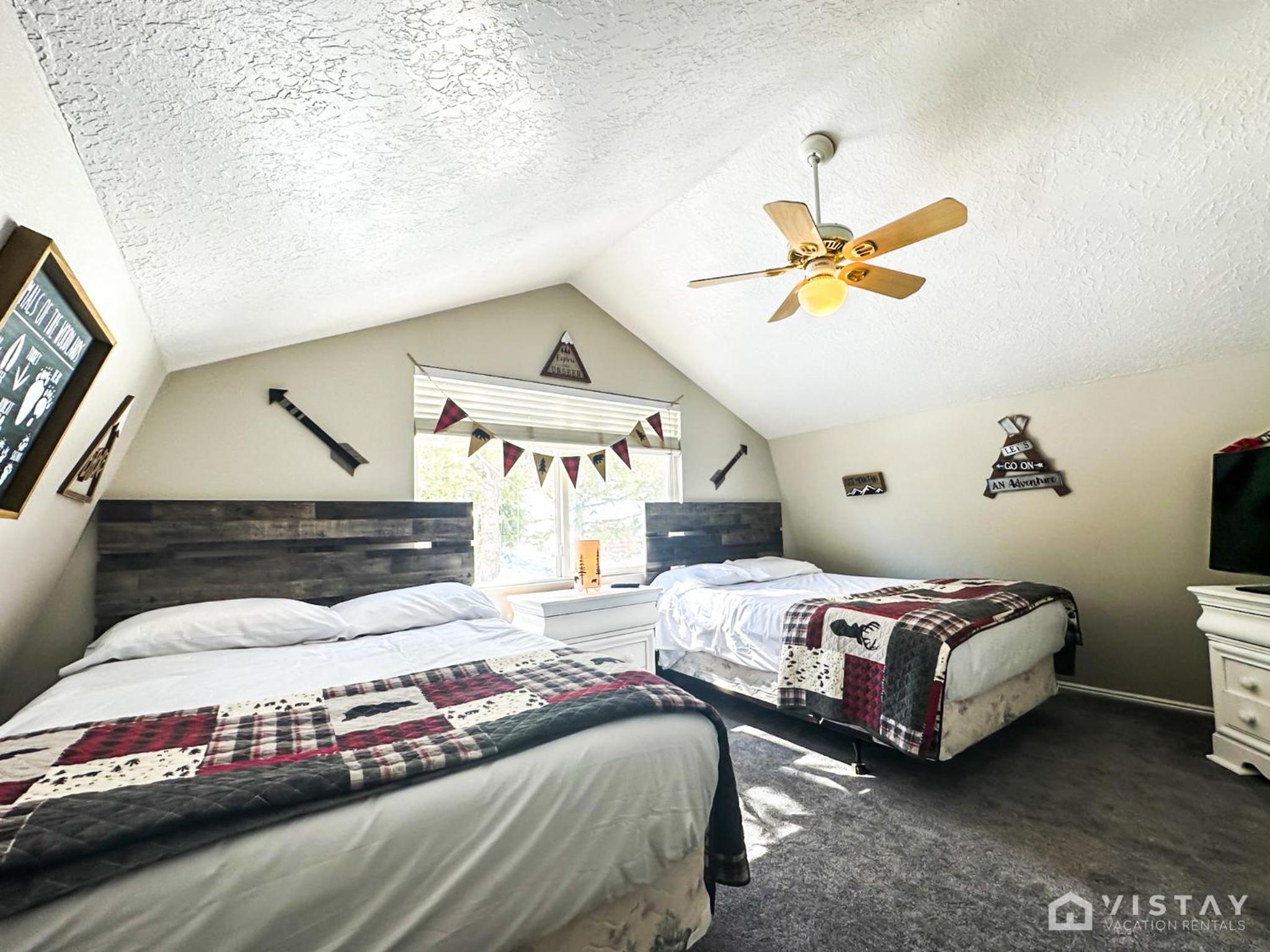 Woodchuck Cabin