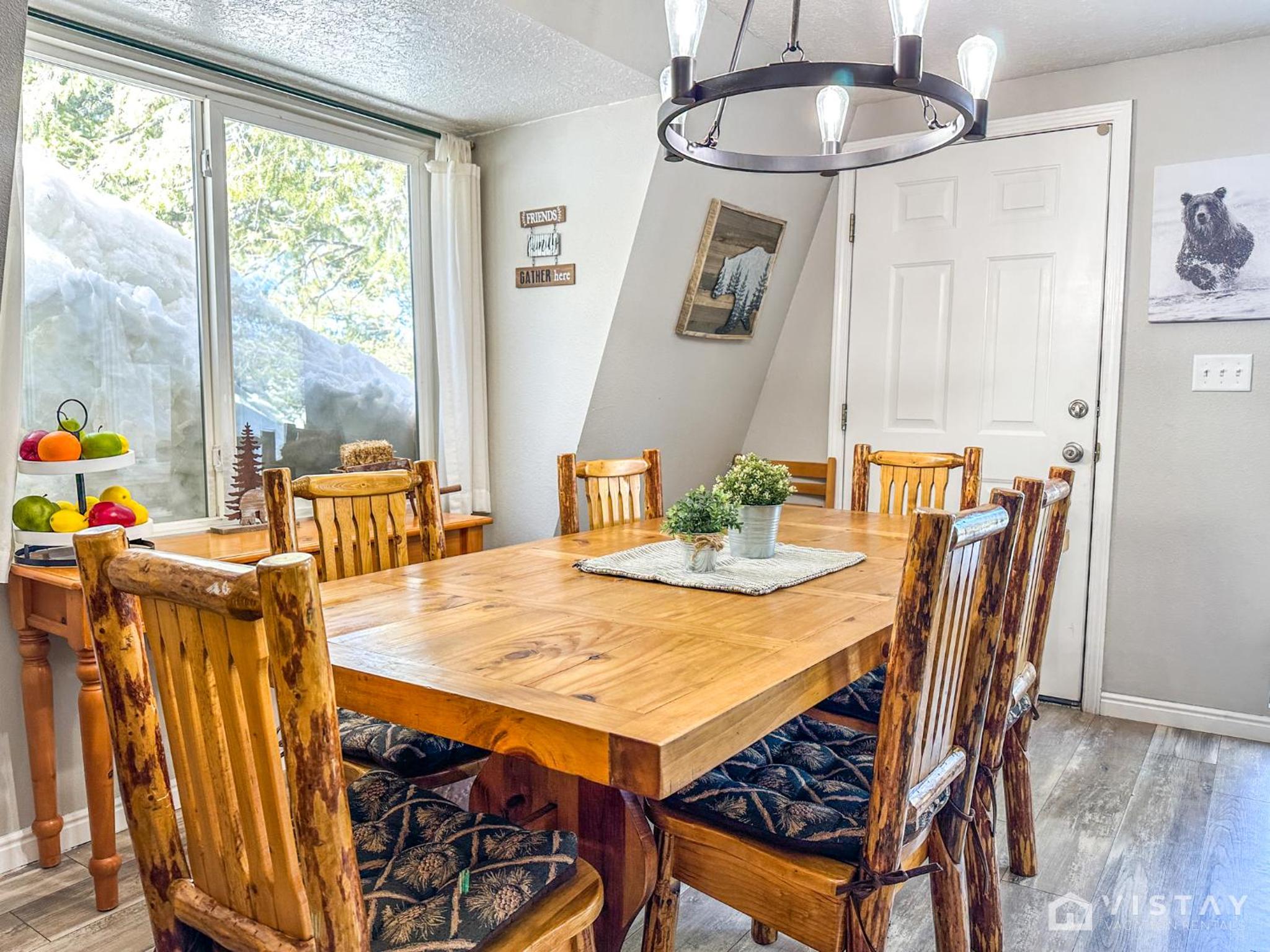 Woodchuck Cabin