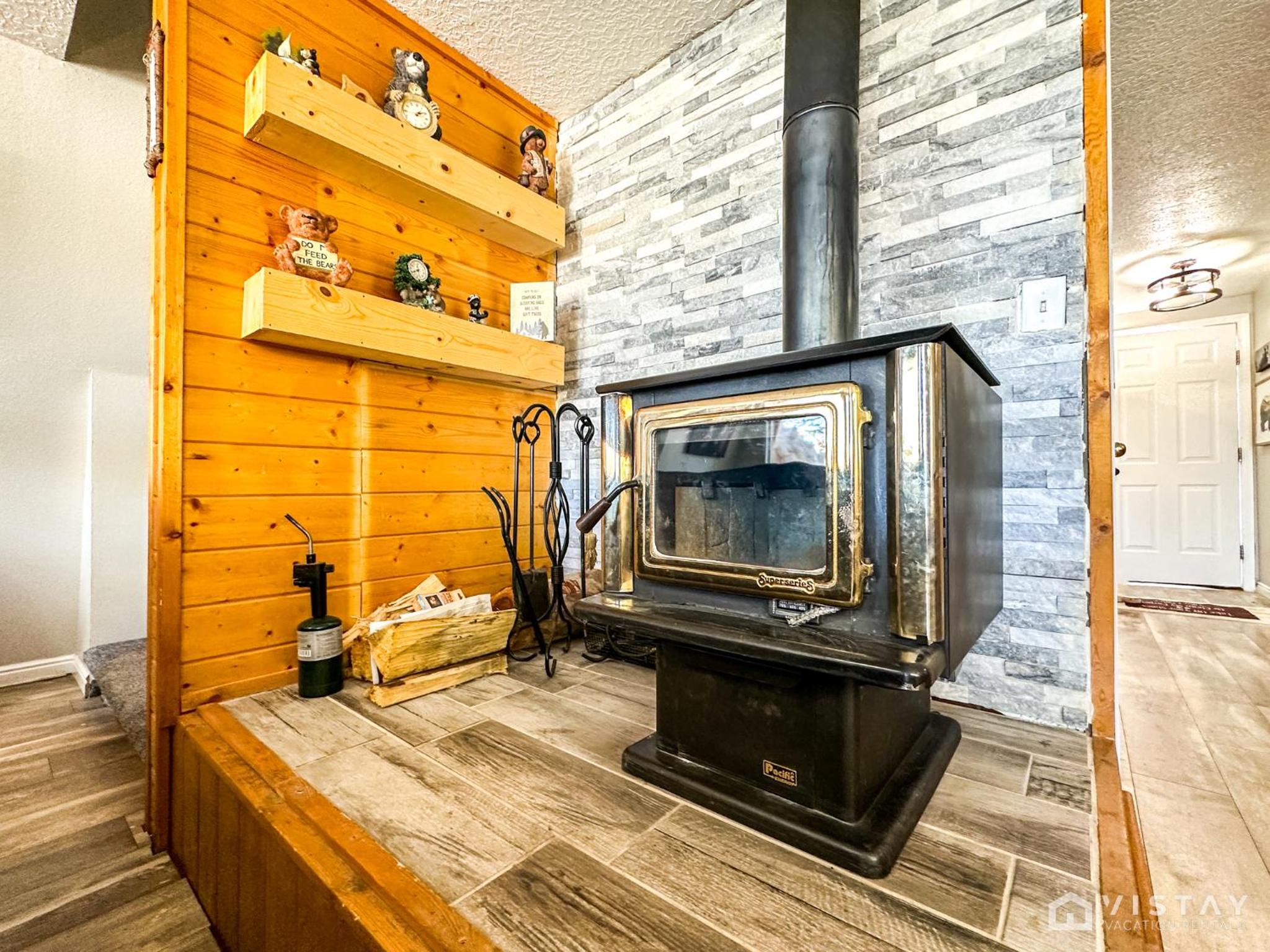 Woodchuck Cabin