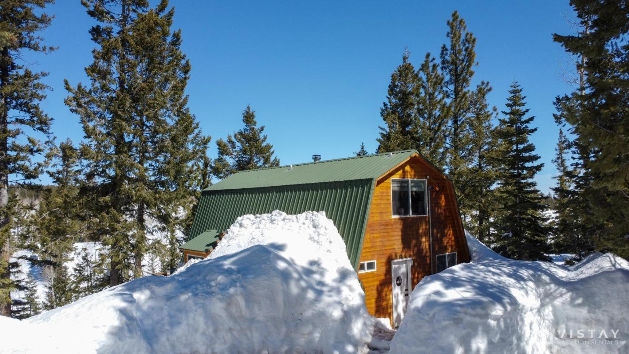 Woodchuck Cabin