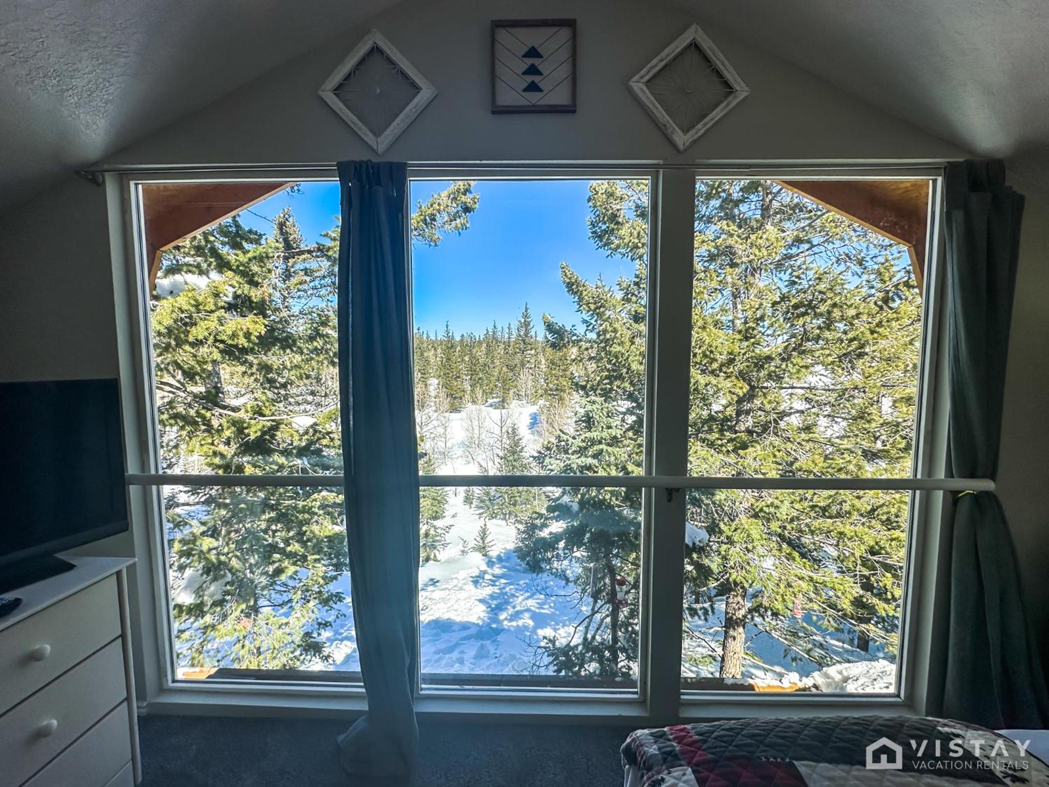 Woodchuck Cabin