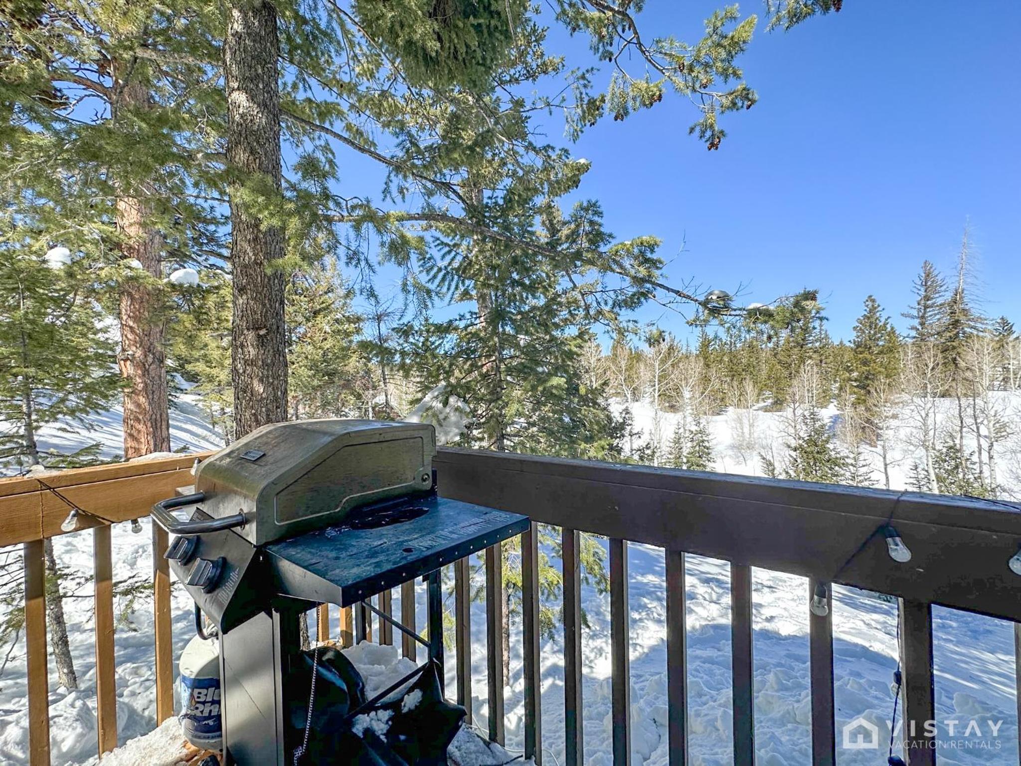 Woodchuck Cabin