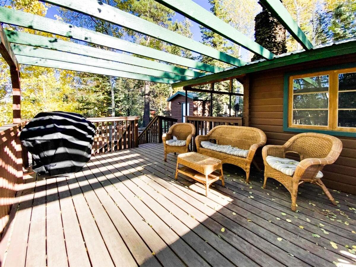 Village Vibes Deck And Bbq