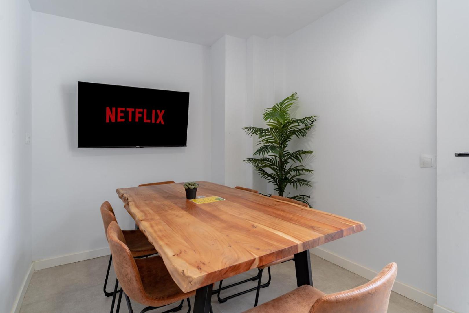 The Urban Jungle Hostel