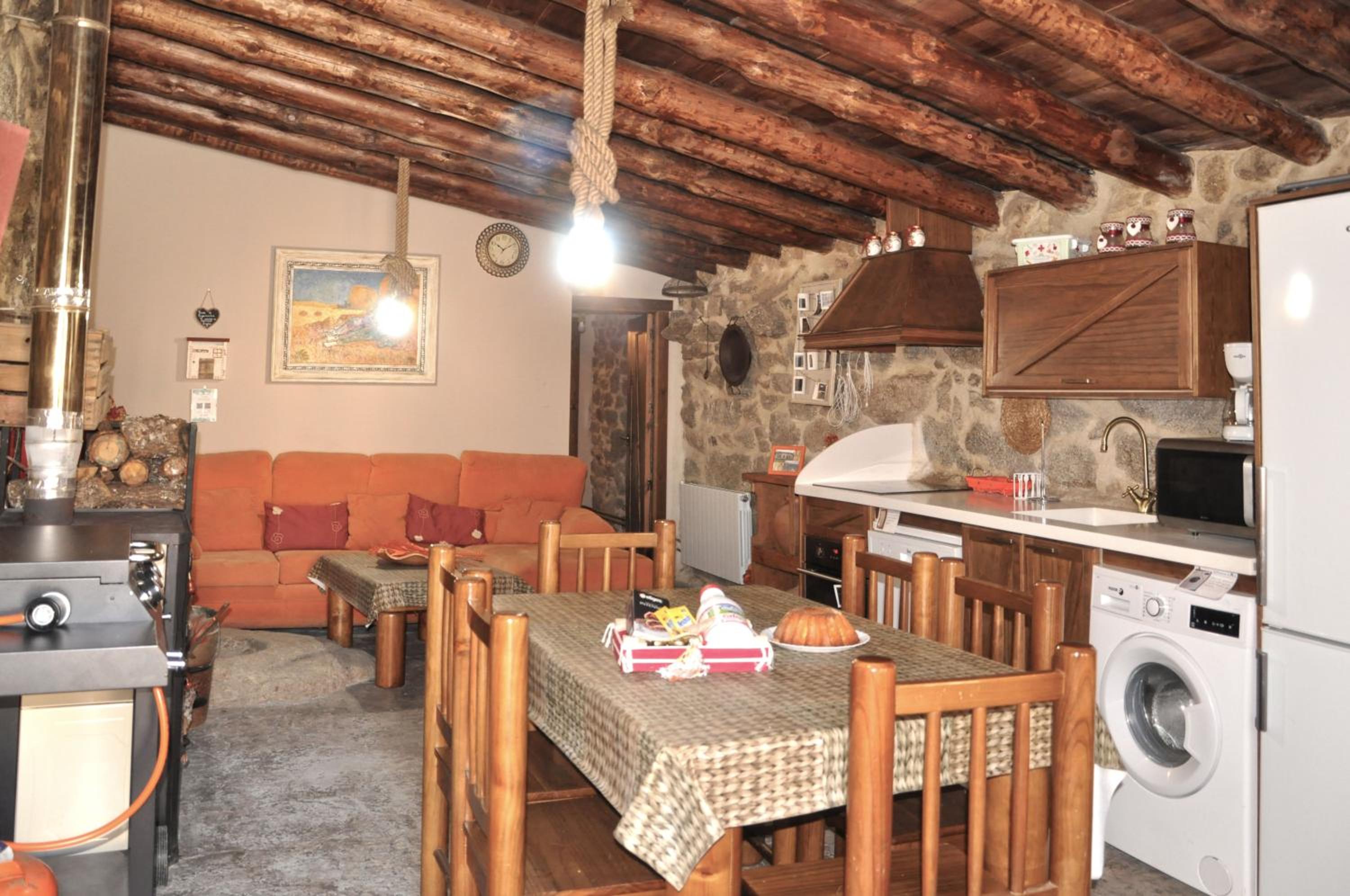 casa rural La Fragua view 3