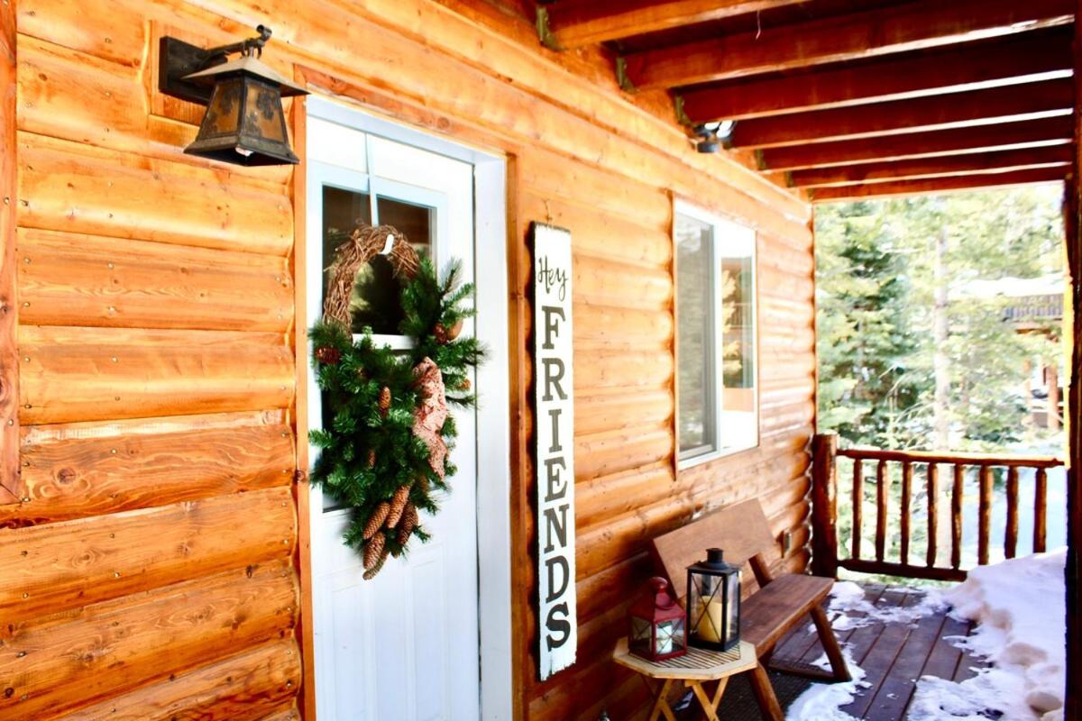 Tranquil Cabin - Private Hot Tub And Fire Pit! view 3