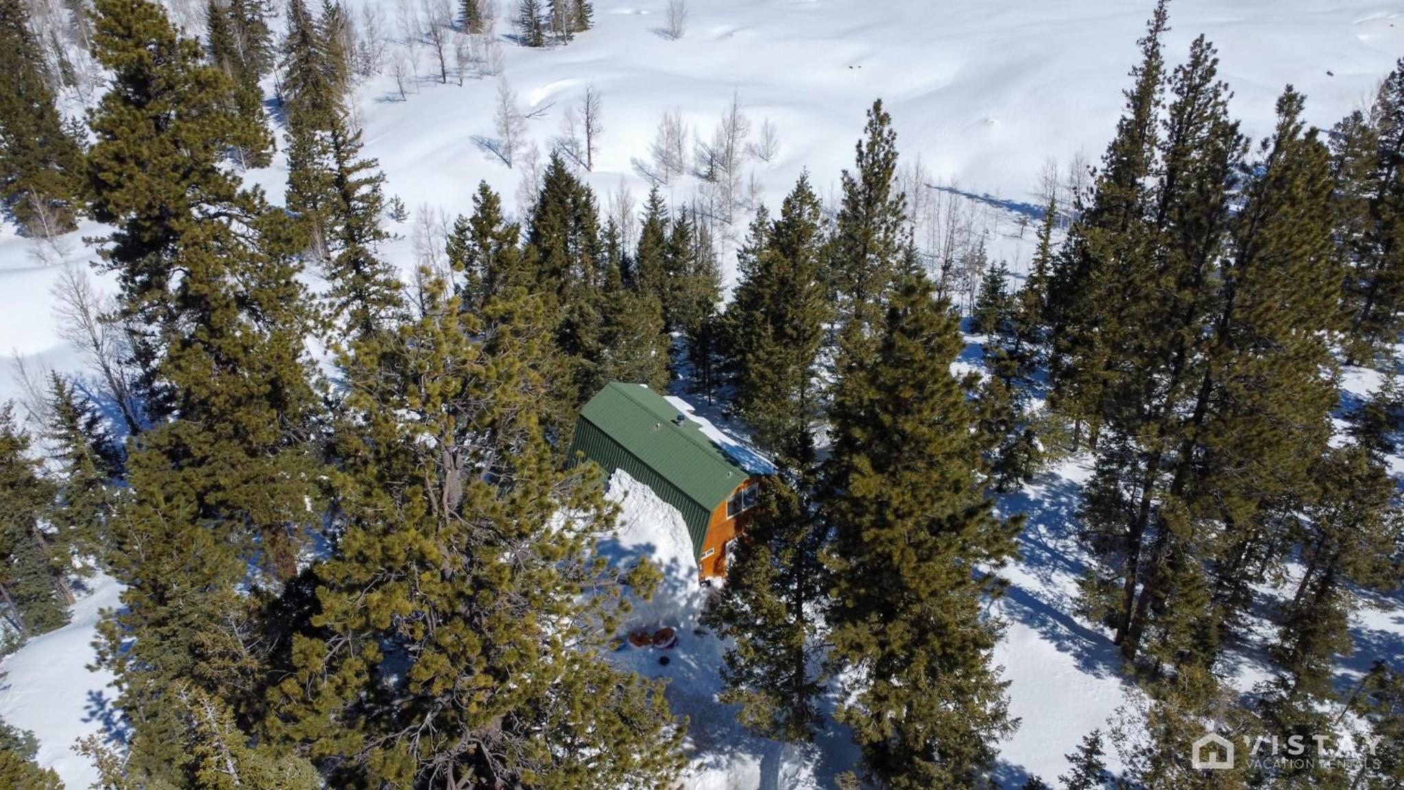 Woodchuck Cabin