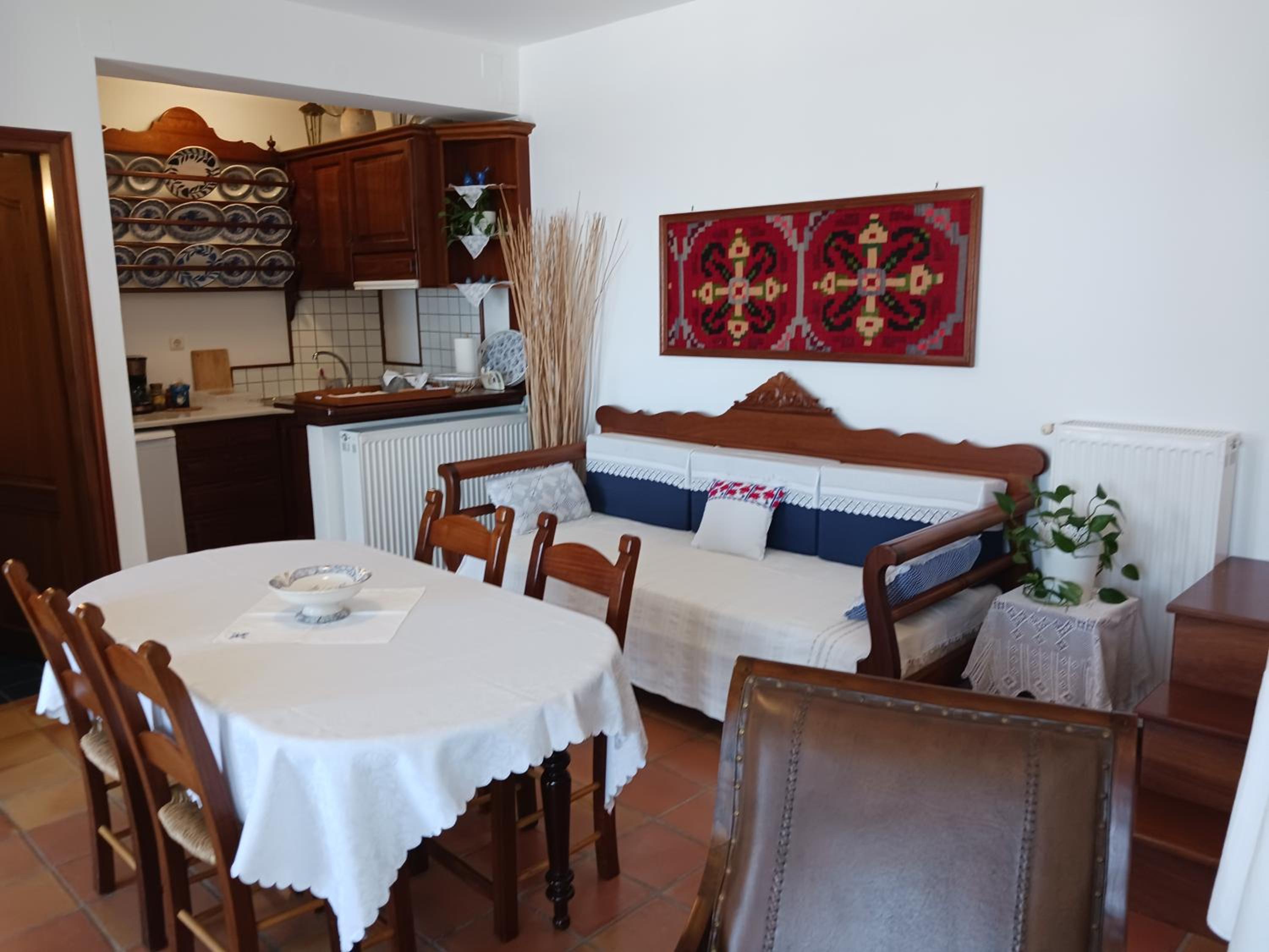 Evelinas Apartement view 3