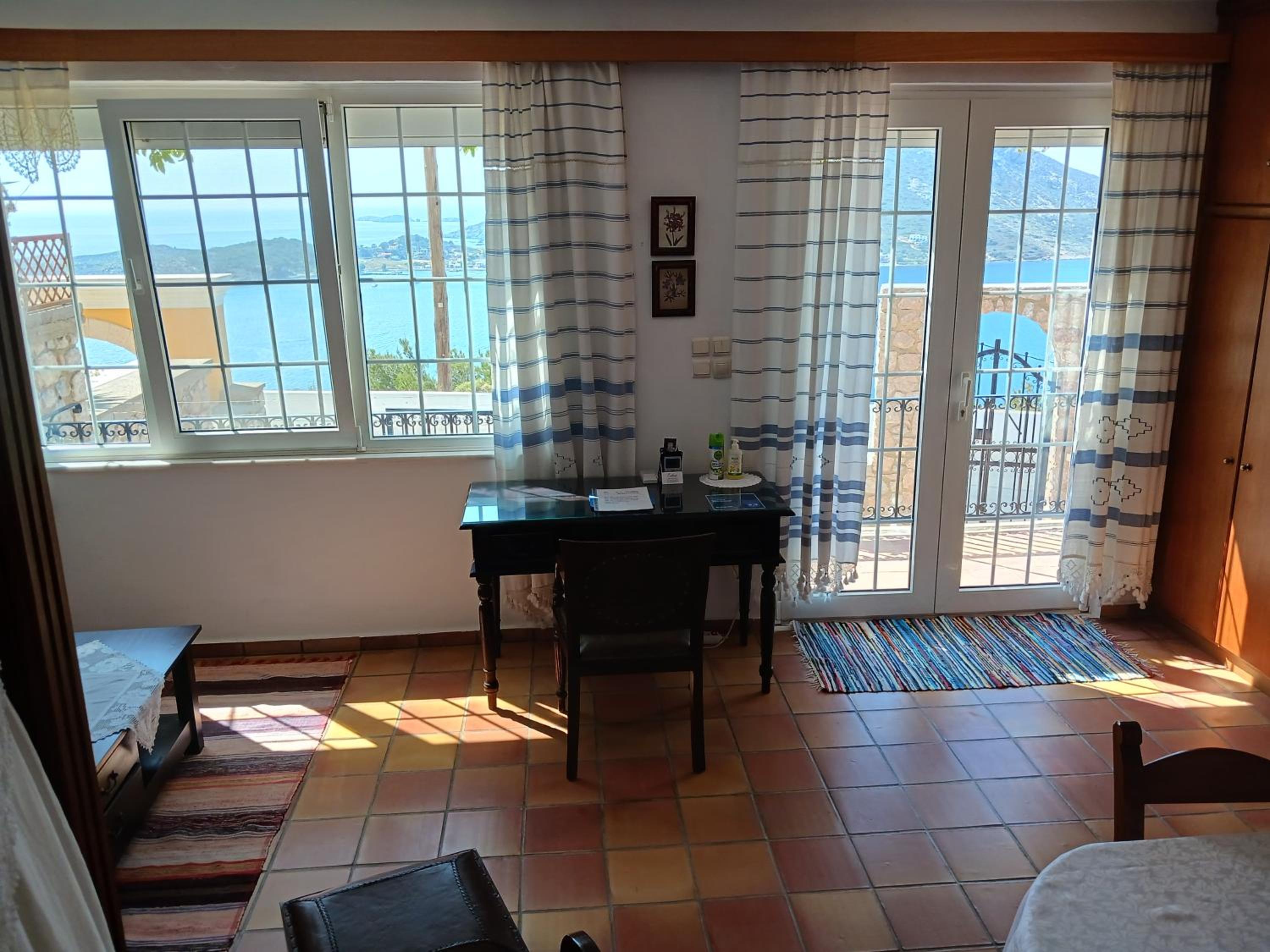 Evelinas Apartement view 5