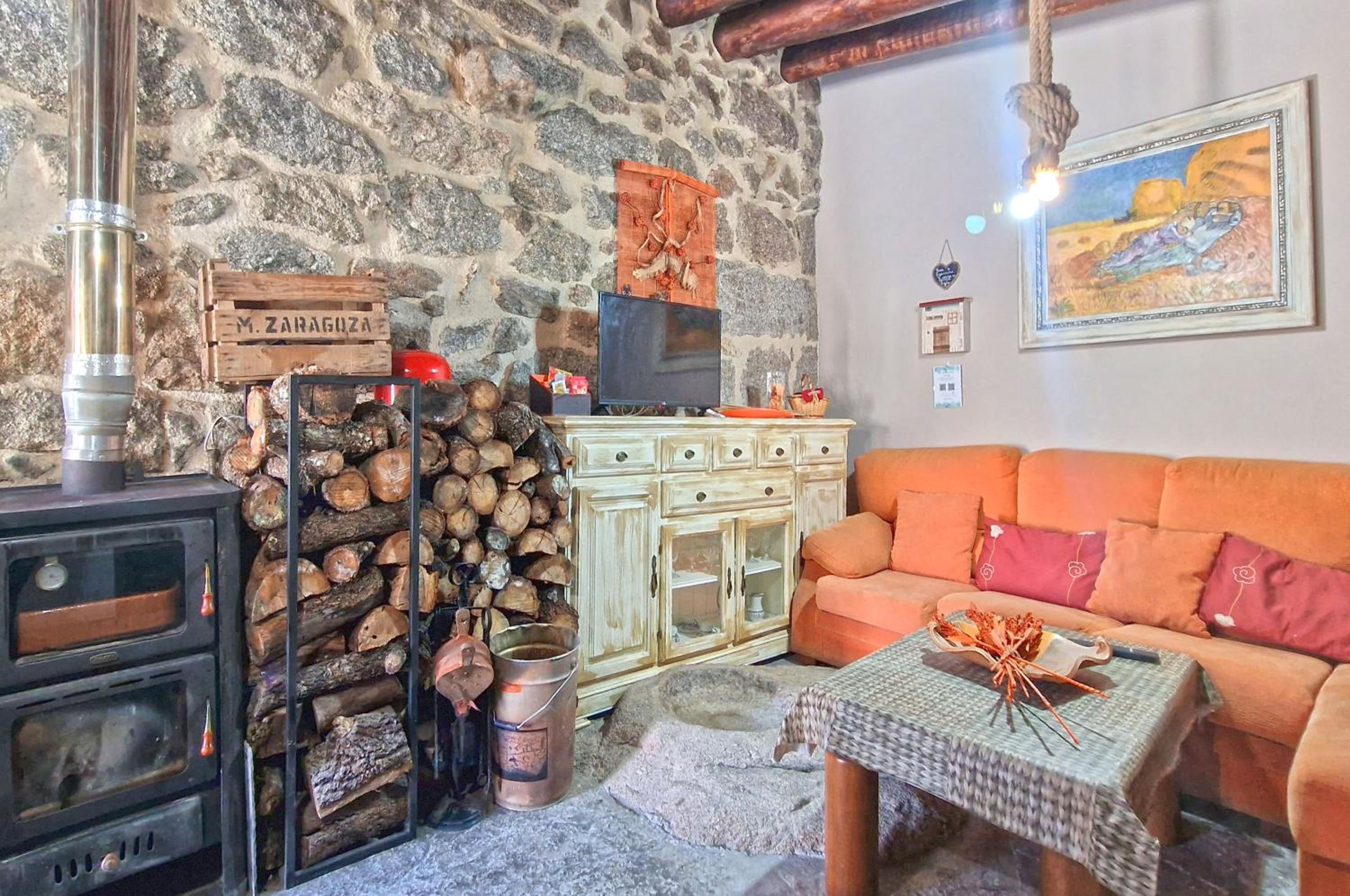 casa rural La Fragua view 4