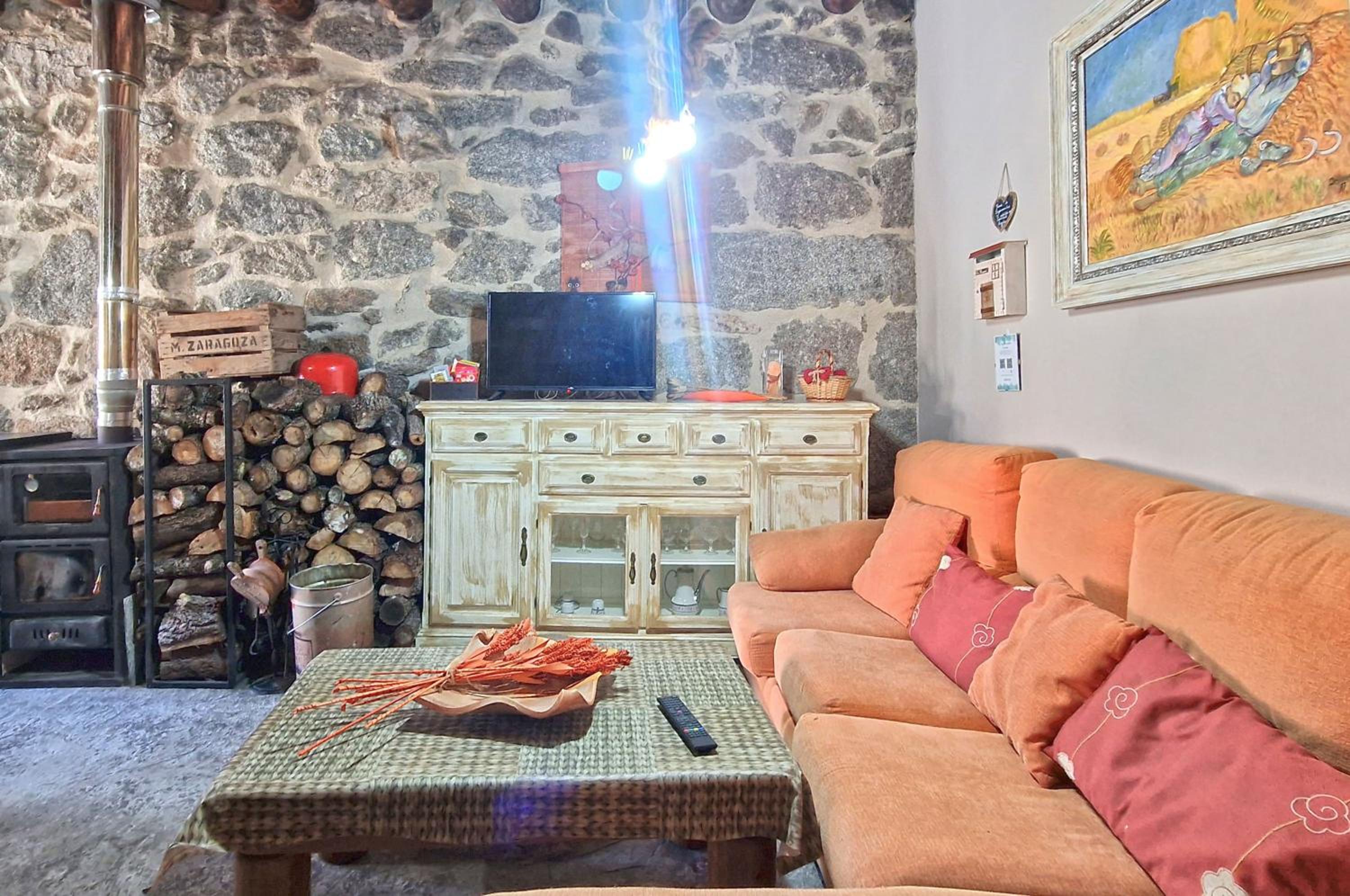 casa rural La Fragua view 2