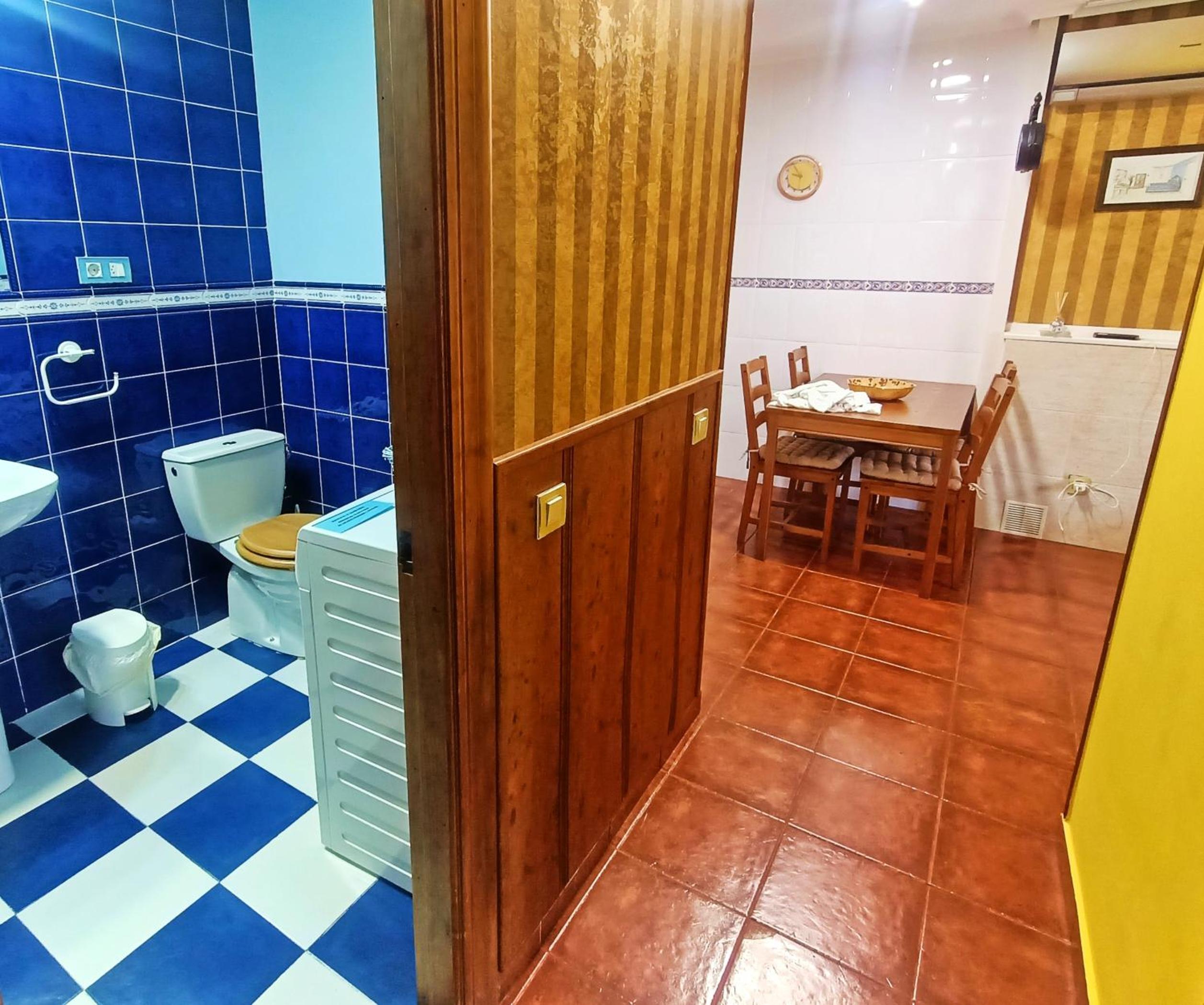 Apartamentos la buganvilla Novales