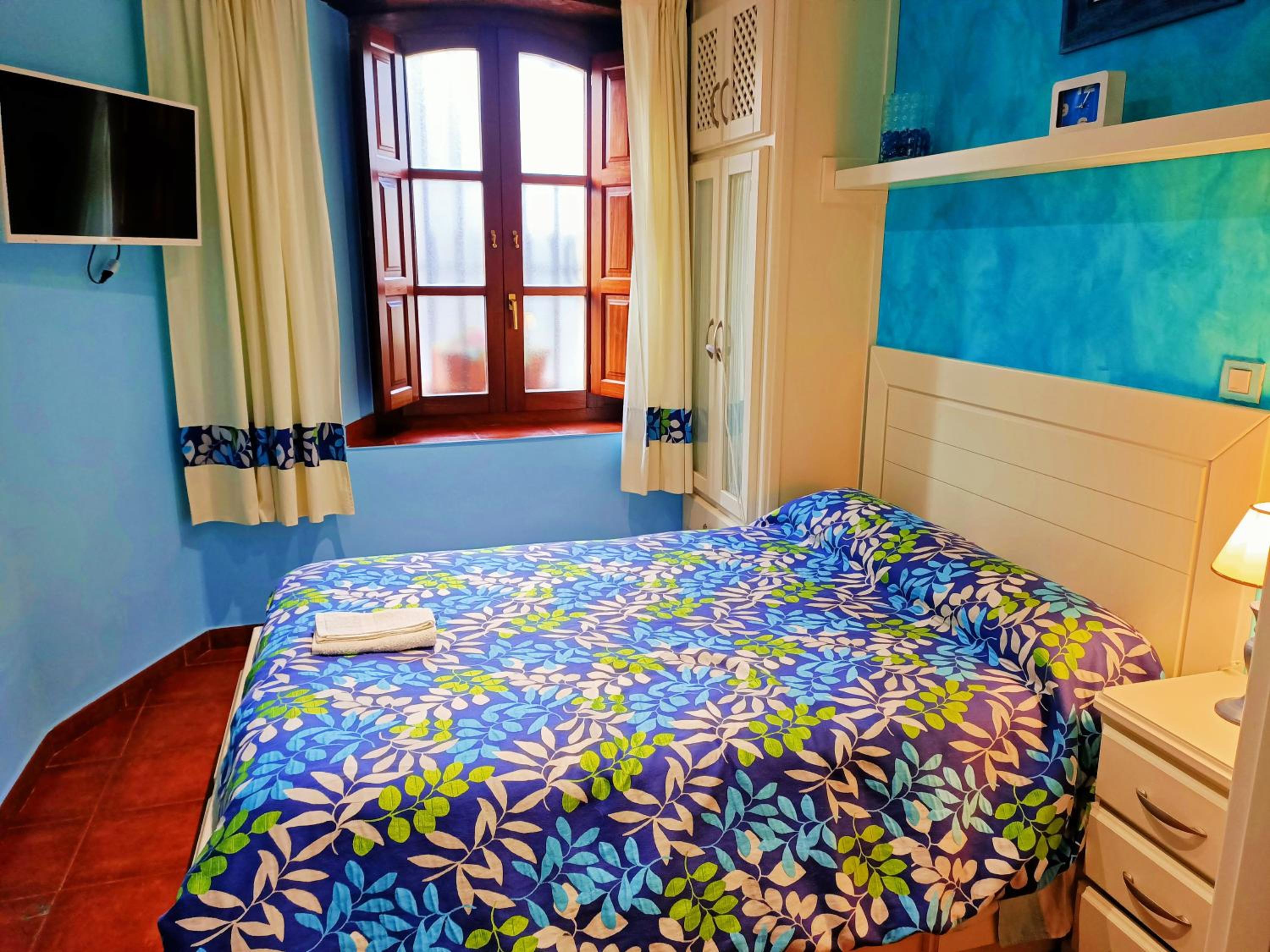 Apartamentos la buganvilla Novales
