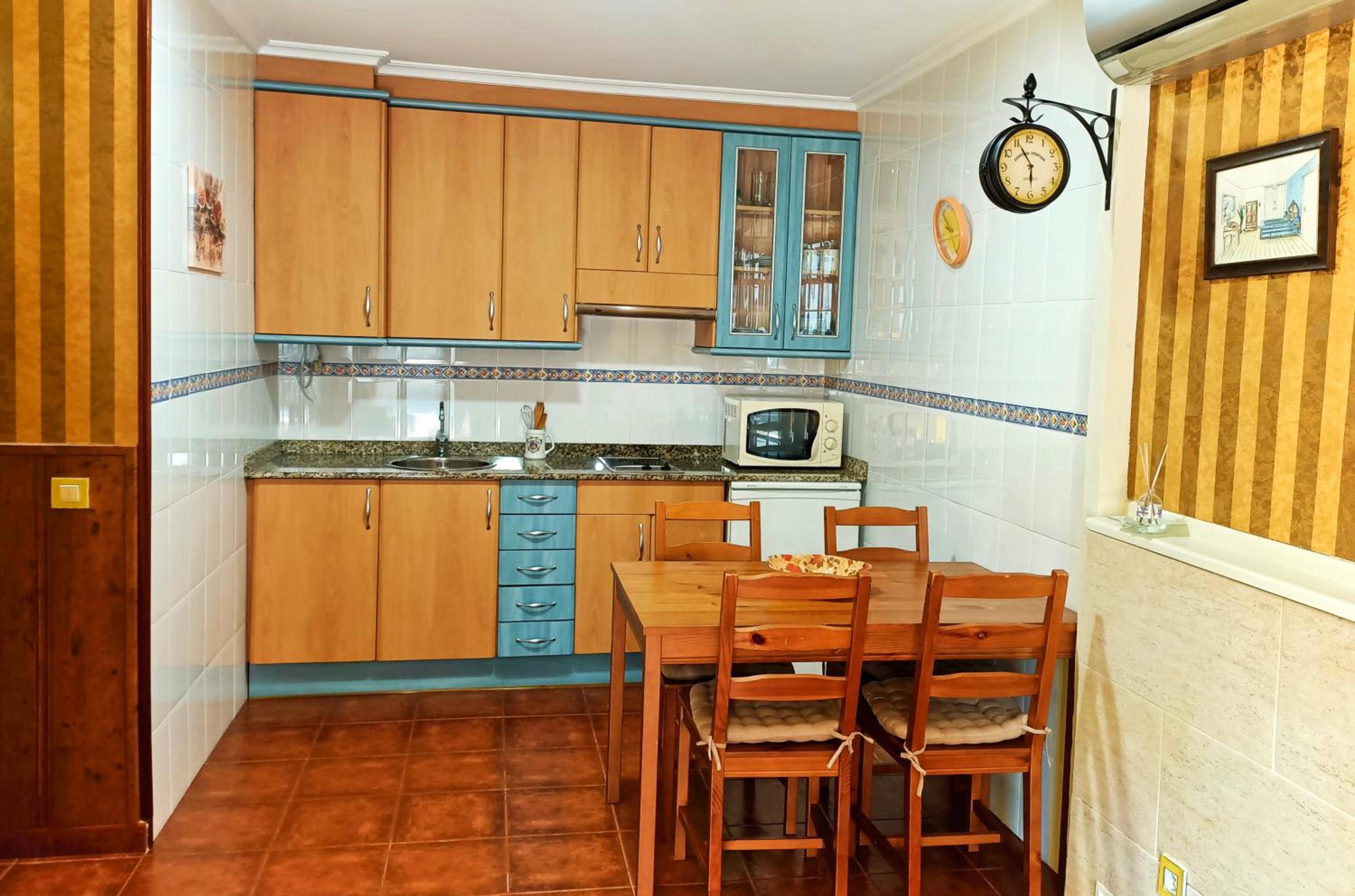 Apartamentos la buganvilla Novales