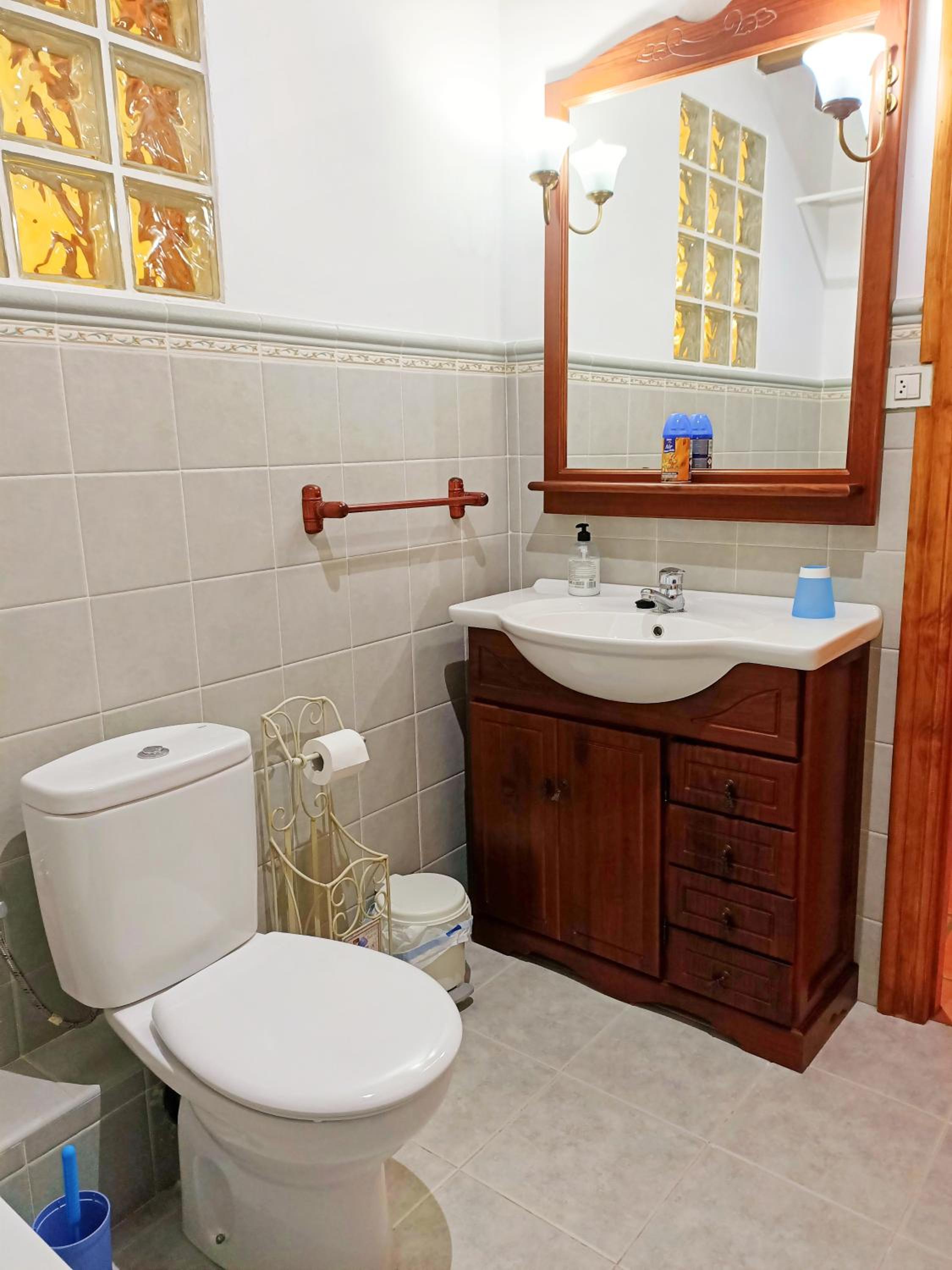Apartamentos la buganvilla Novales