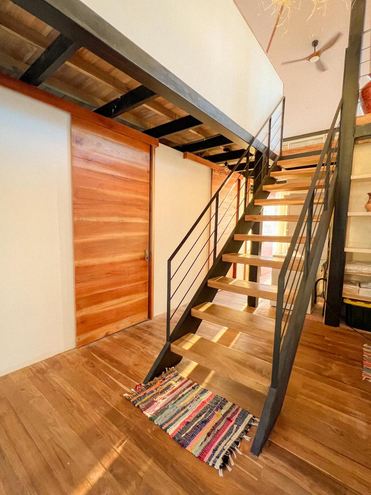 Ocean View Modern Jungle Vacation Home - Walking Distance to Playa Mal Pais